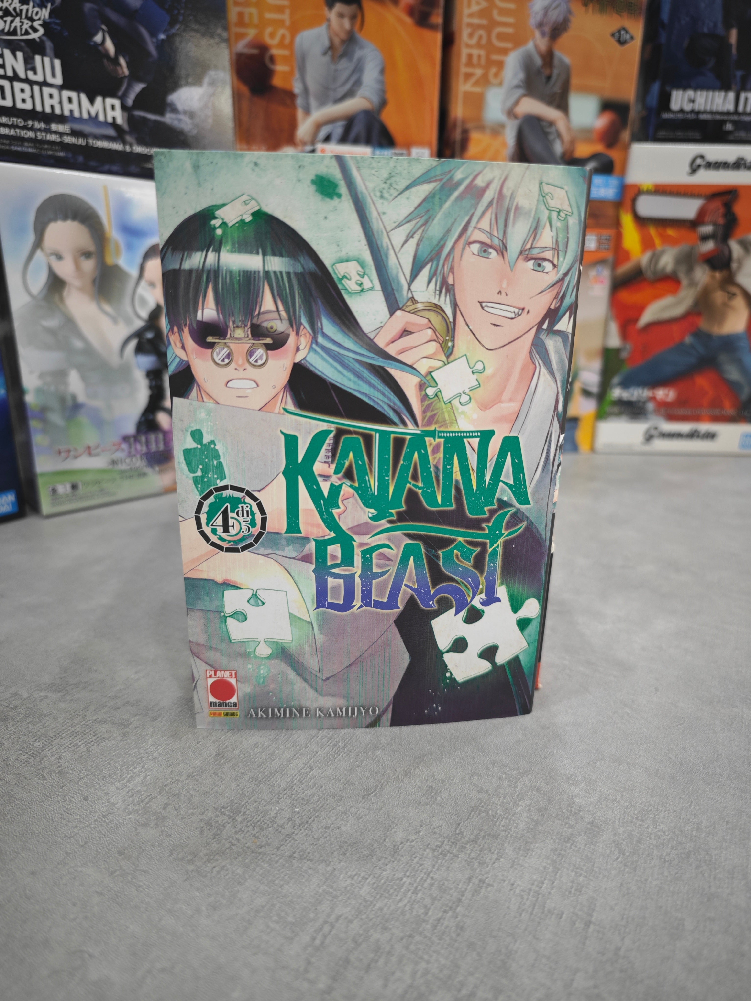 KATANA BEAST 4