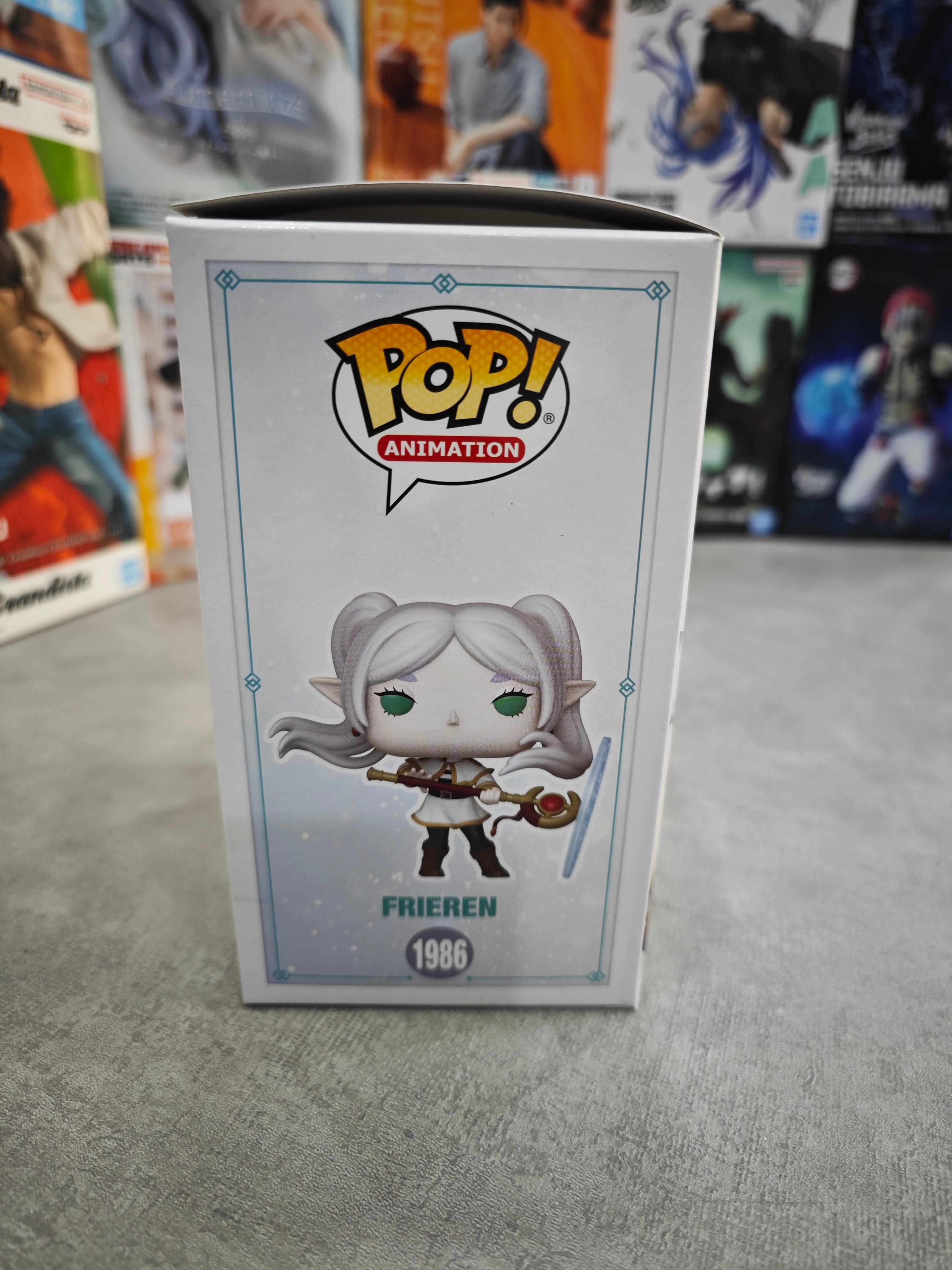 FUNKO FRIEREN 1986