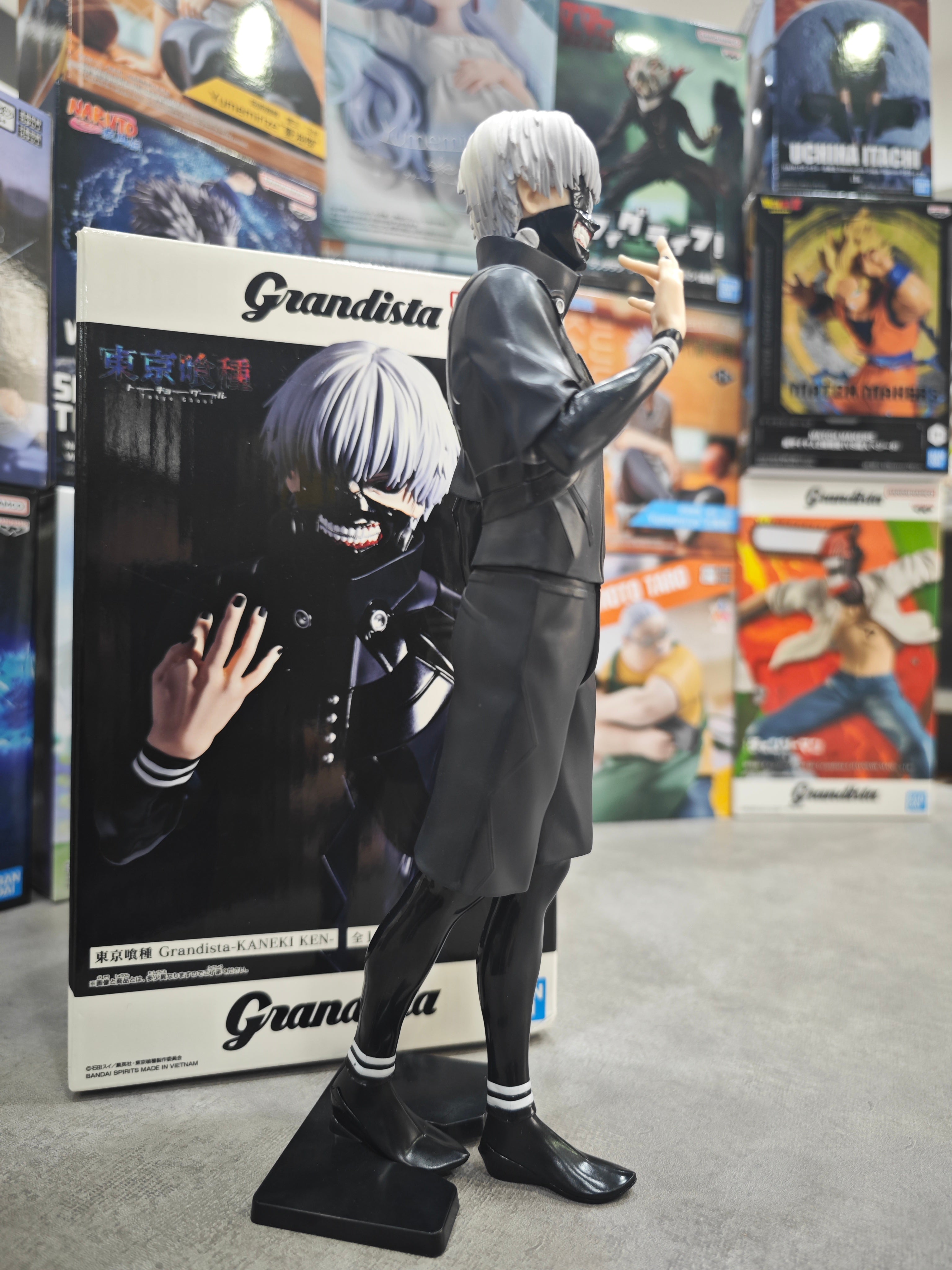 KEN KANEKI GRANDISTA