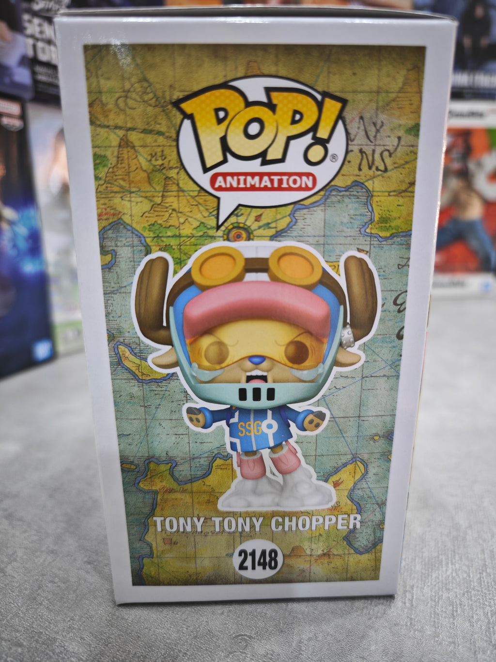 FUNKO TONY TONY CHOPPER 2148