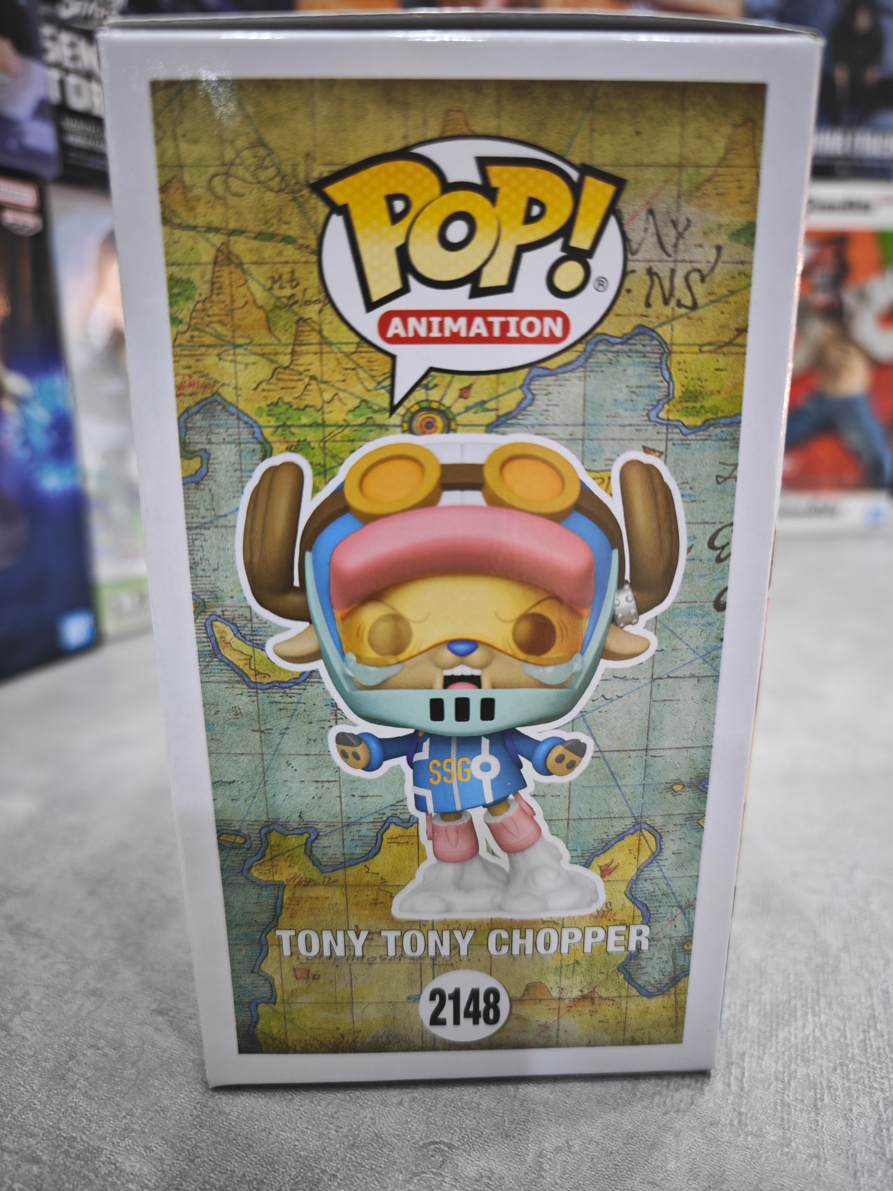 FUNKO TONY TONY CHOPPER 2148