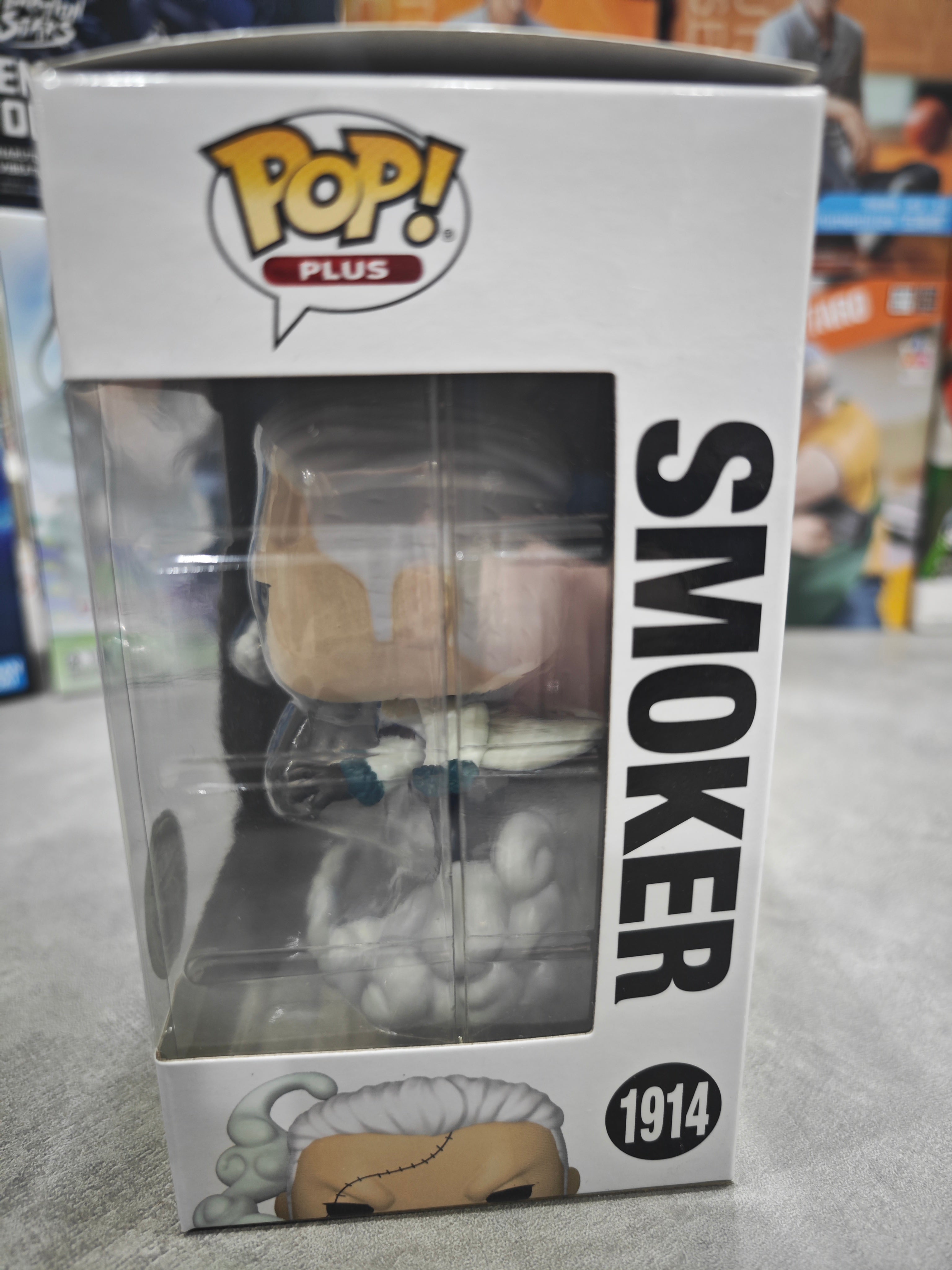FUNKO SMOKER 1914