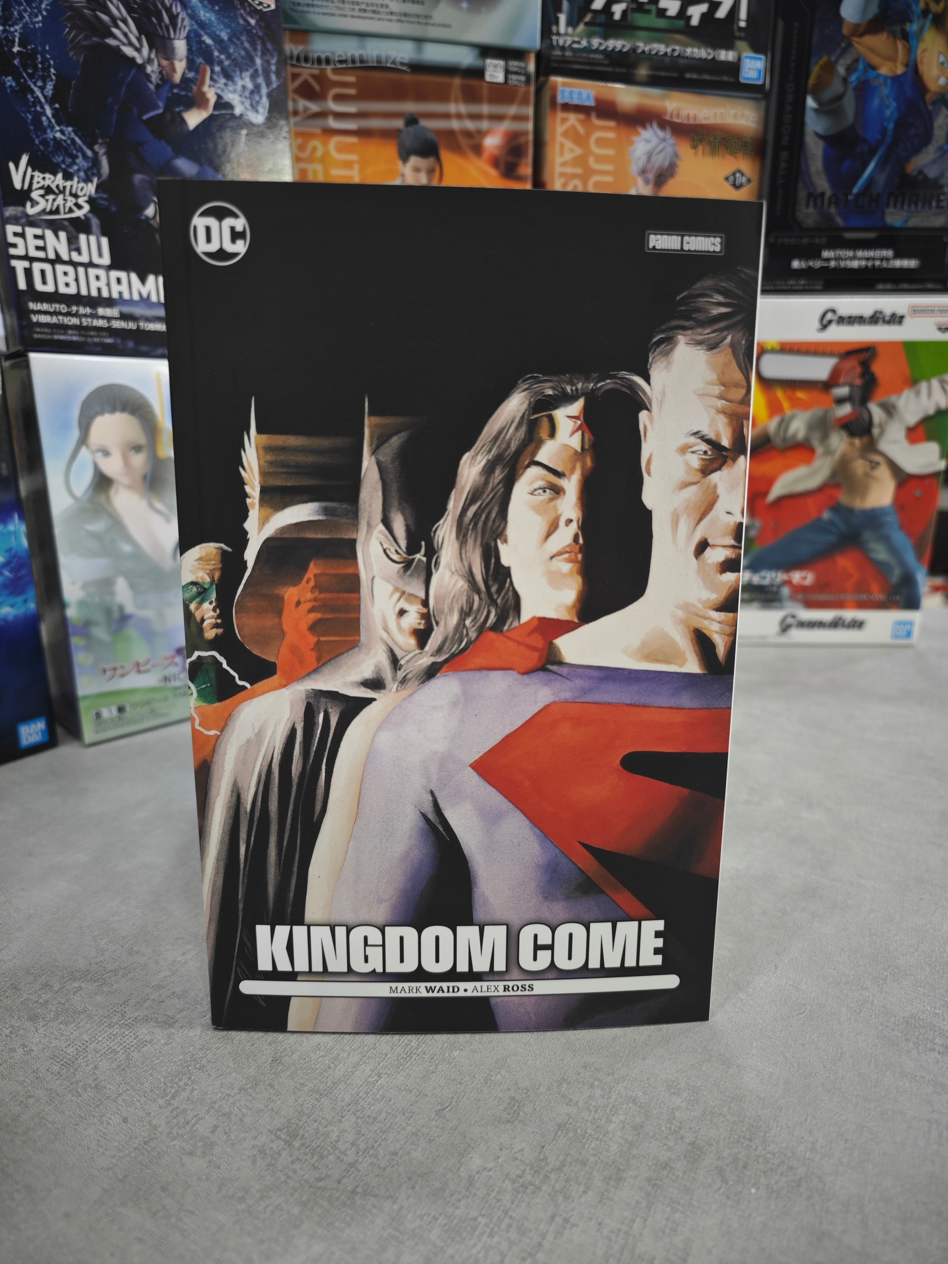 KINGDOM COME