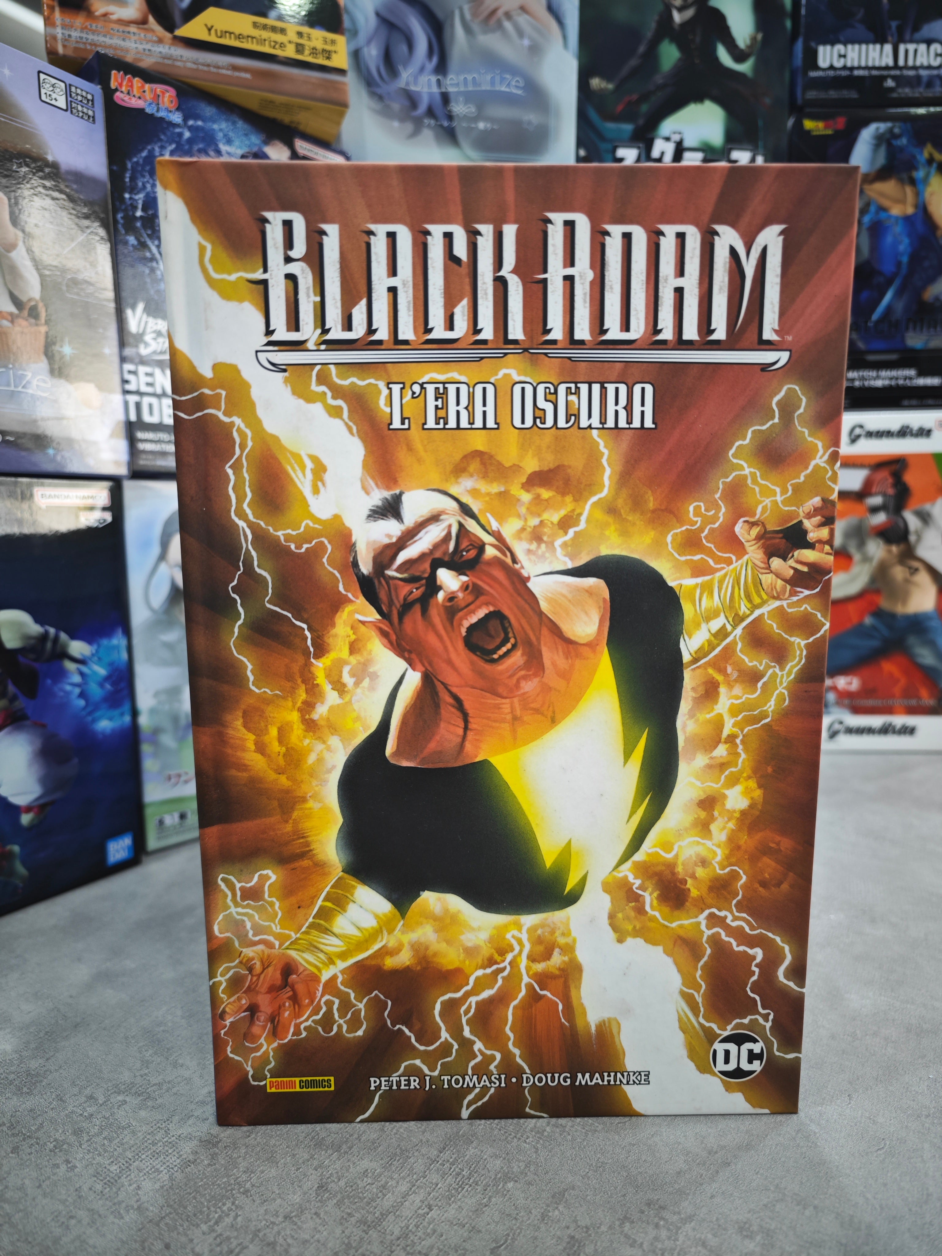 BLACK ADAM