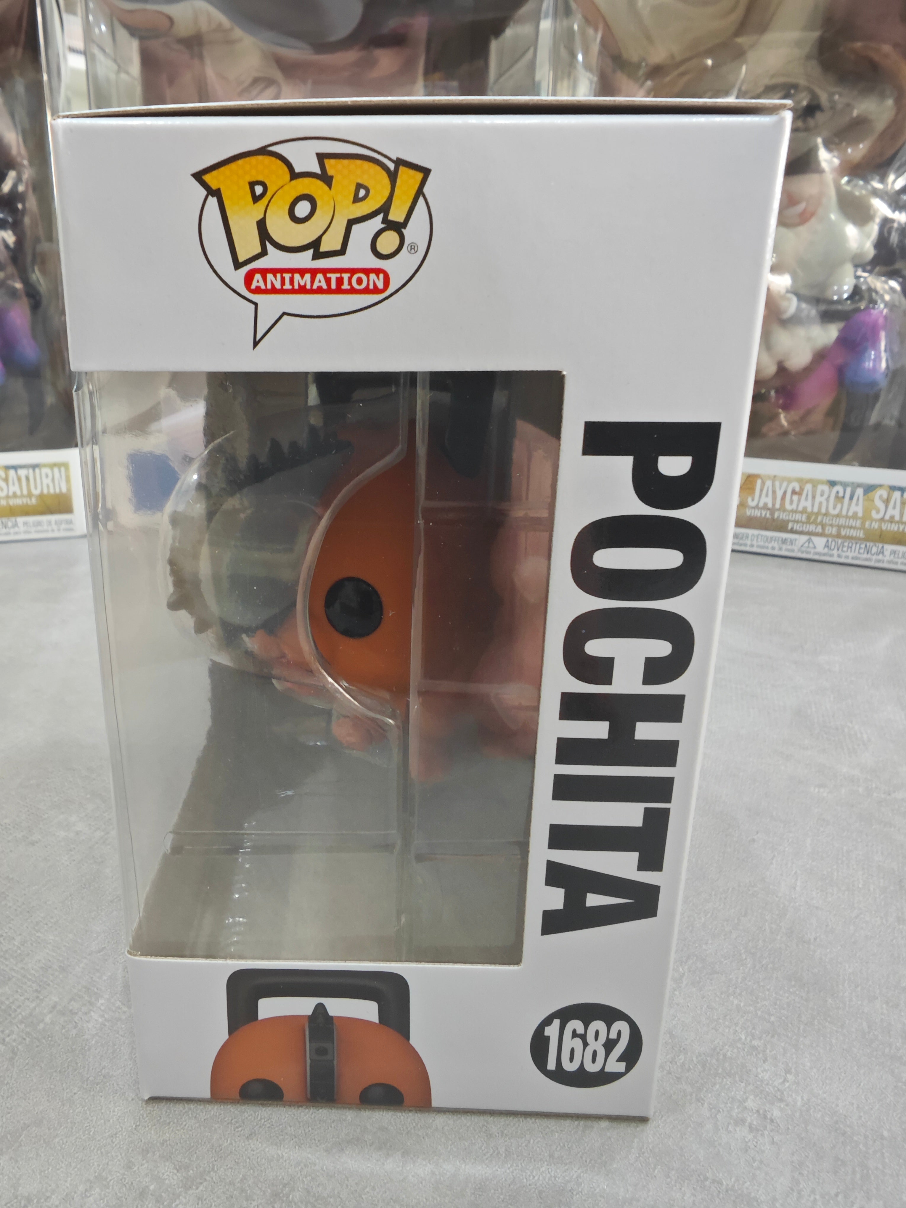 FUNKO POCHITA 1682
