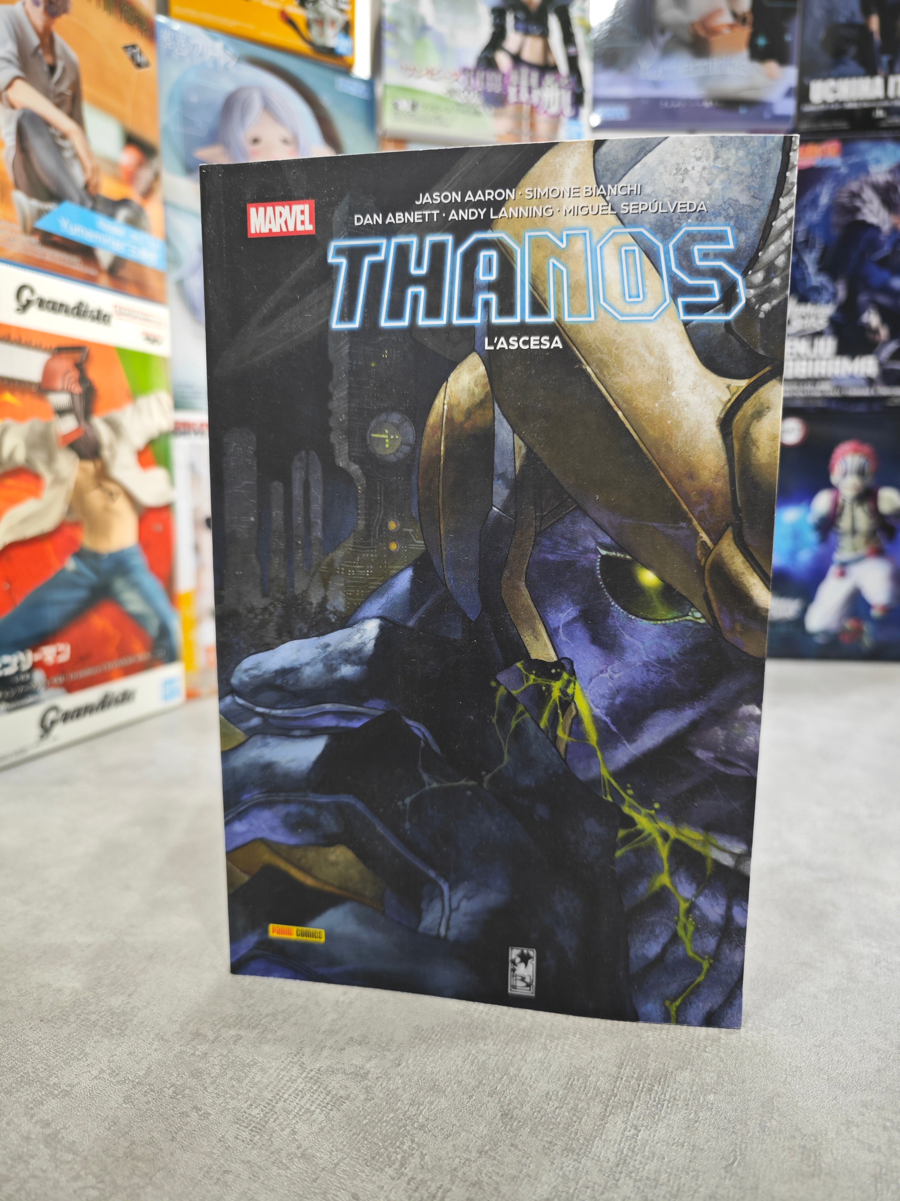 THANOS L'ASCESA POCKET