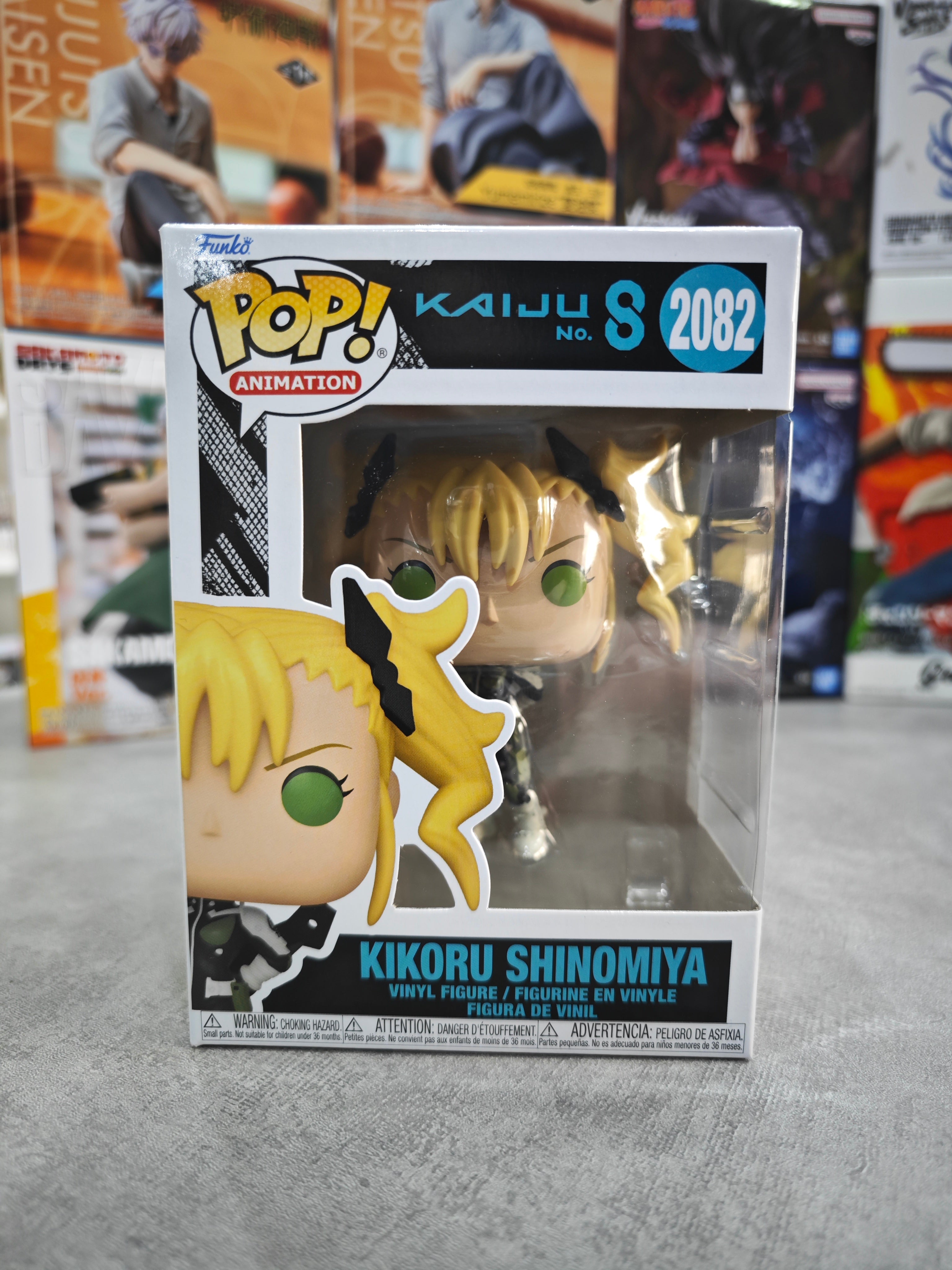 FUNKO KIKORU SHINOMIYA 2082
