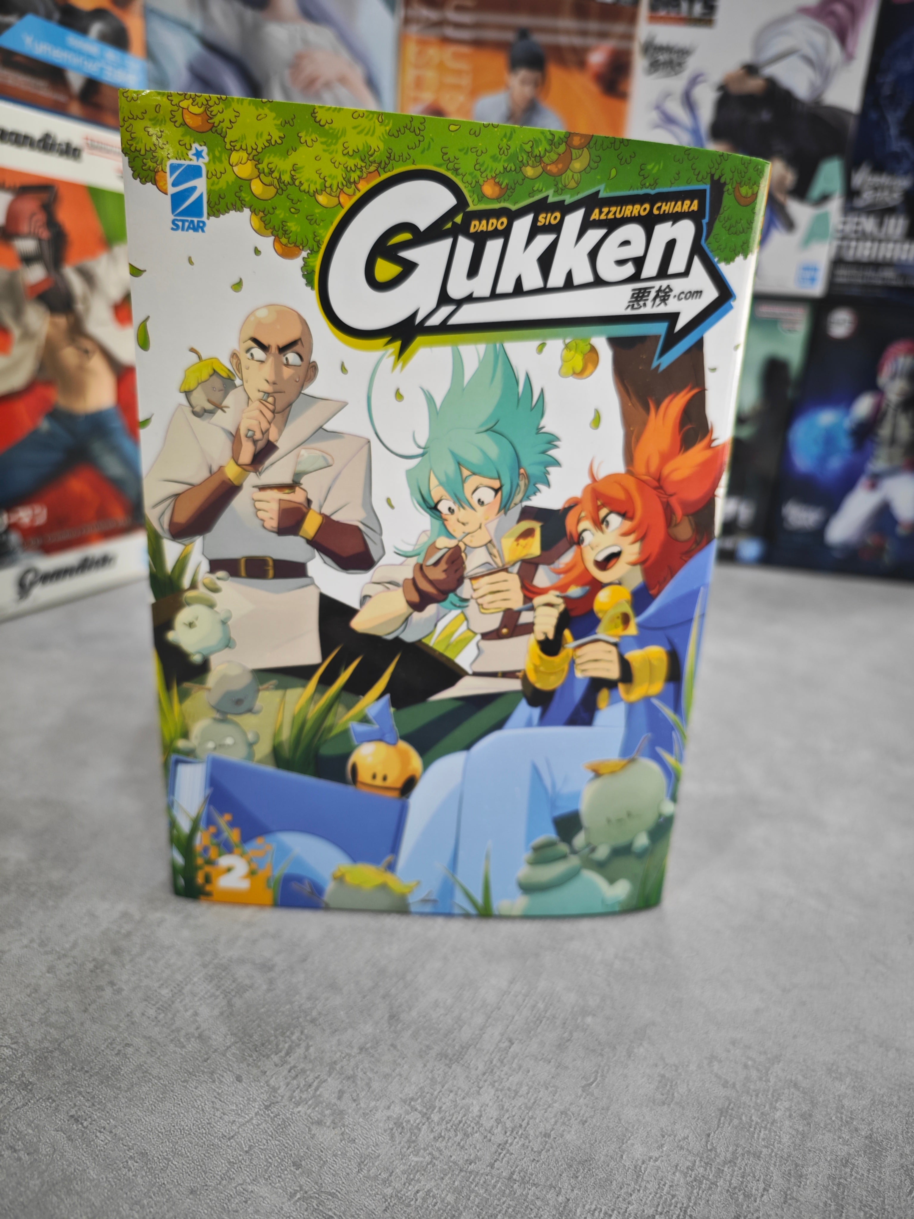 GUKKEN 2