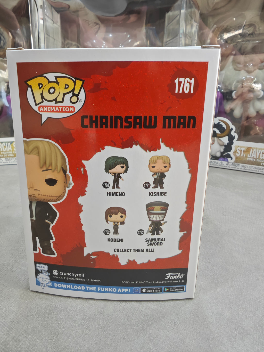 FUNKO KISHIBE 1761