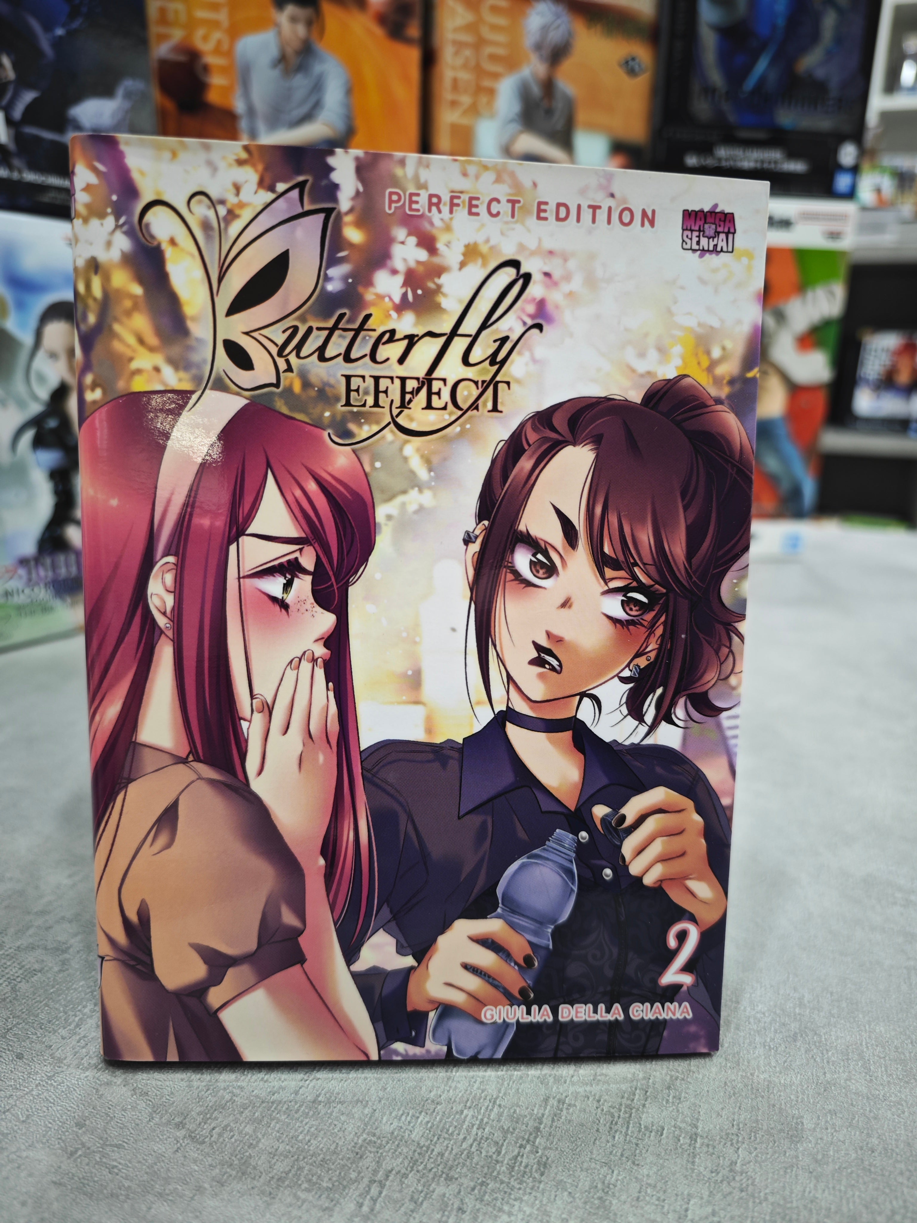 BUTTERFLY EFFECT PERFECT EDITION 2