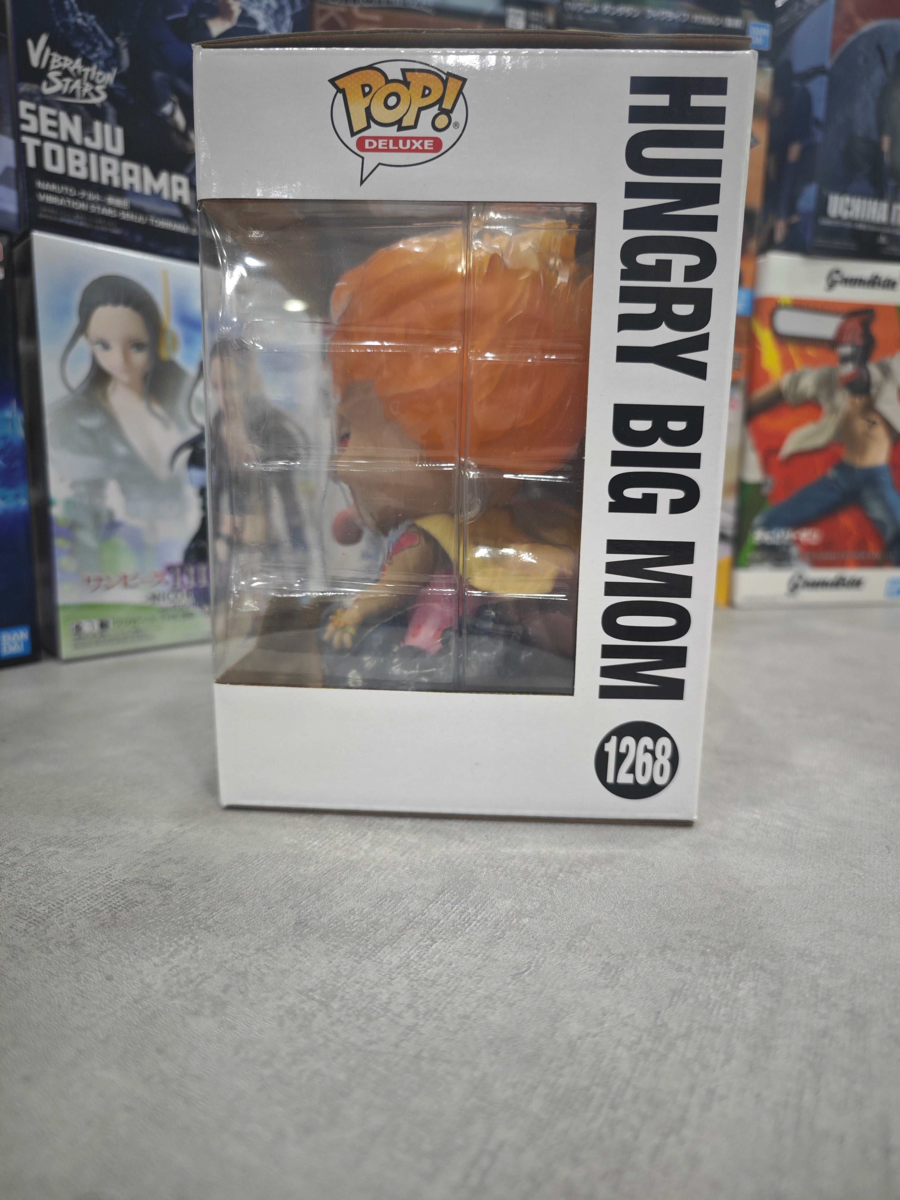 FUNKO DELUXE HUNGRY BIG MOM