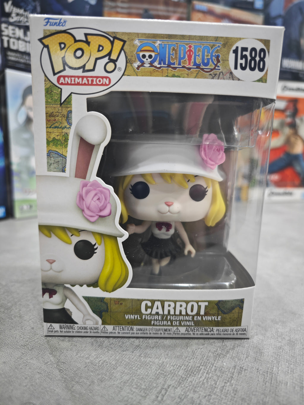 FUNKO CARROT 1588