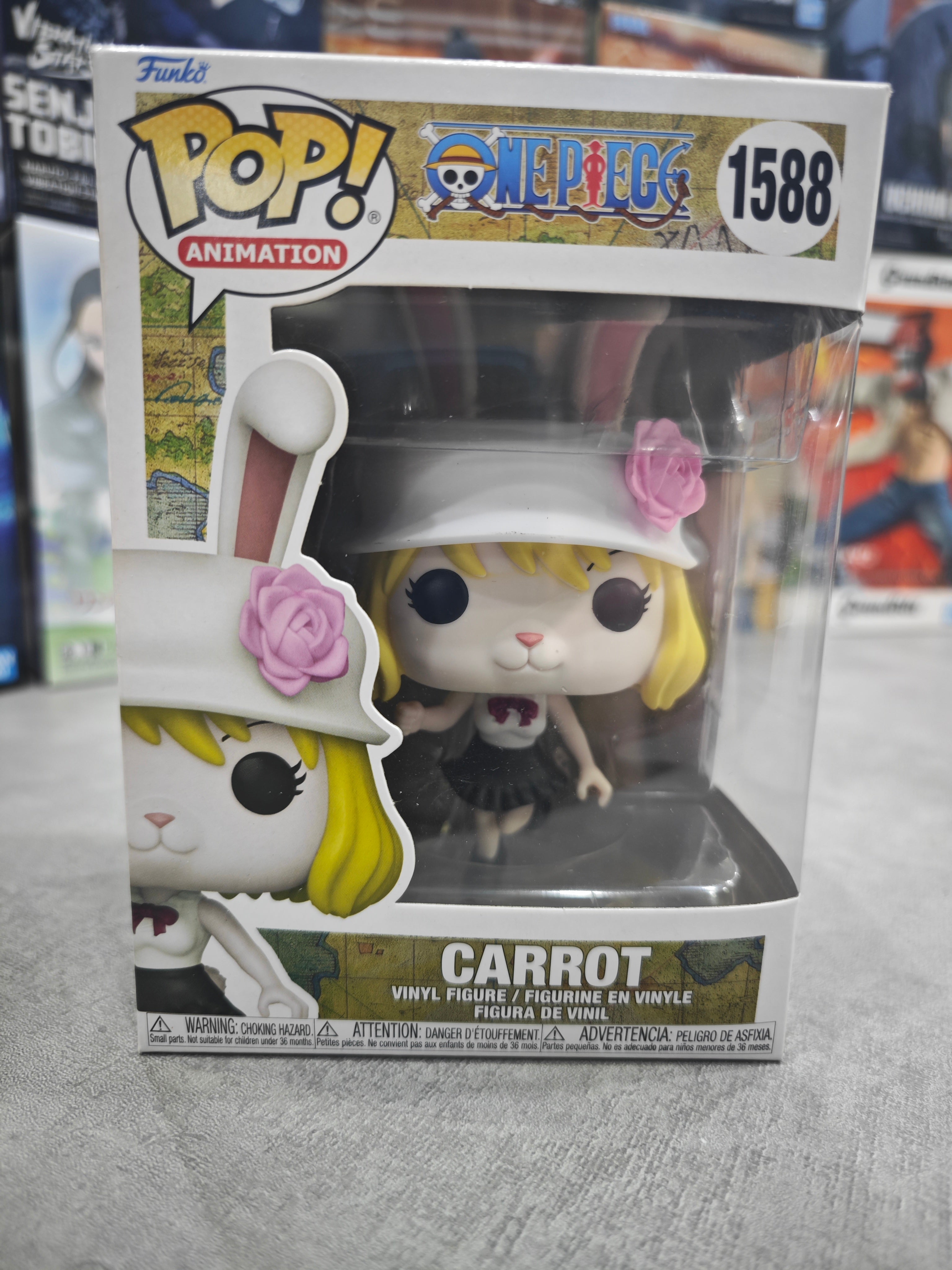FUNKO CARROT 1588