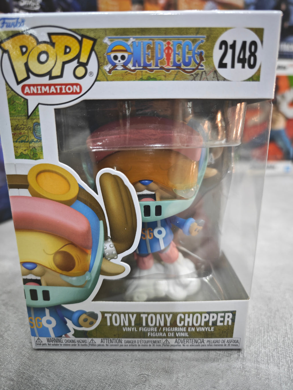 FUNKO TONY TONY CHOPPER 2148