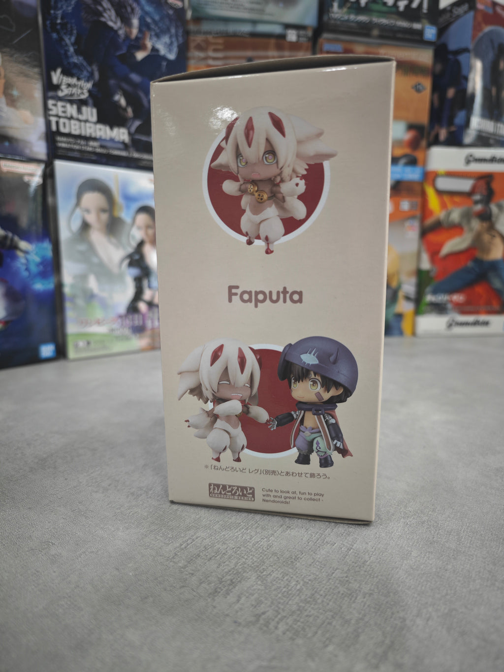FAPUTA NENDOROID 1959