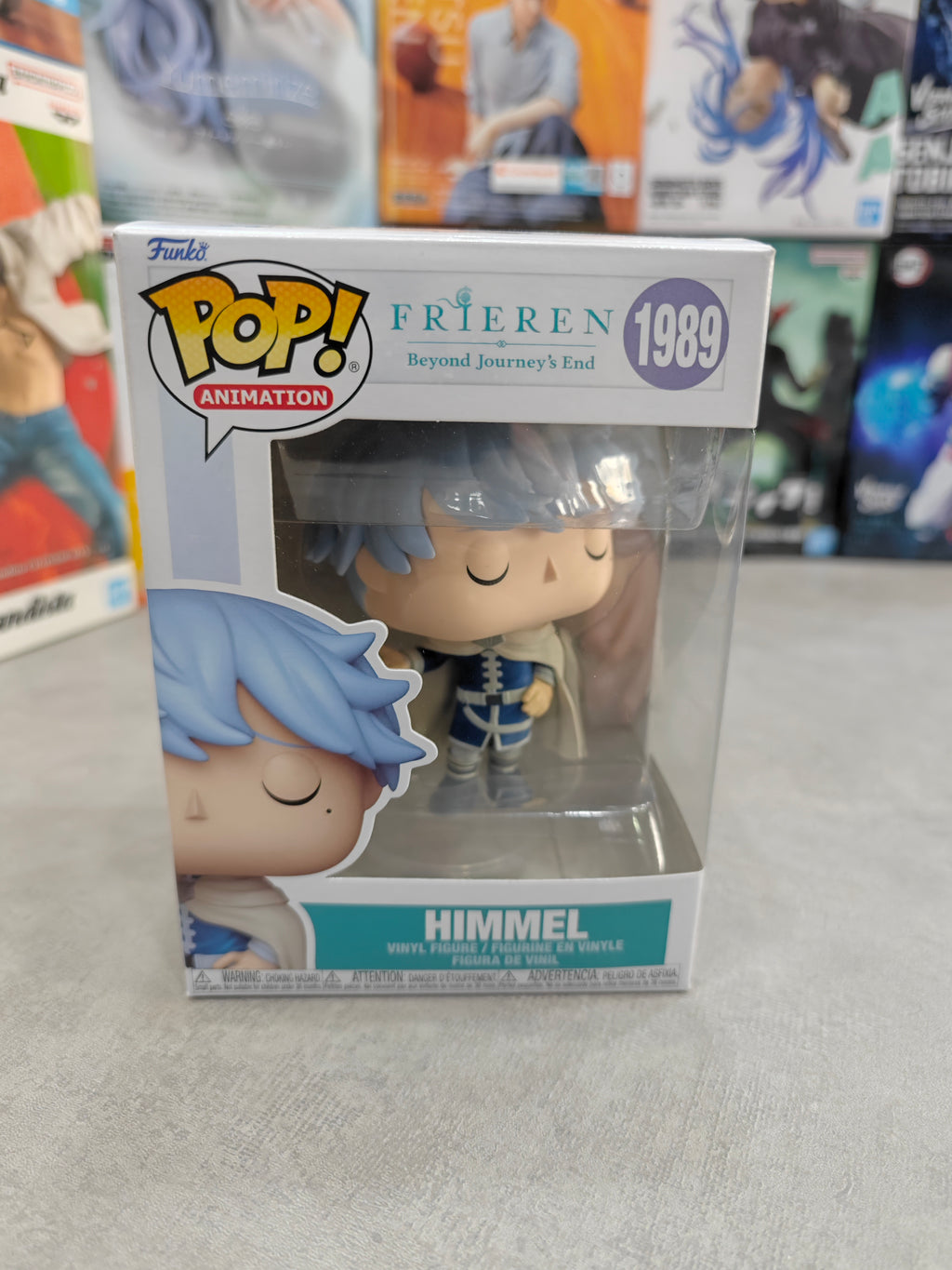 FUNKO HIMMEL 1989