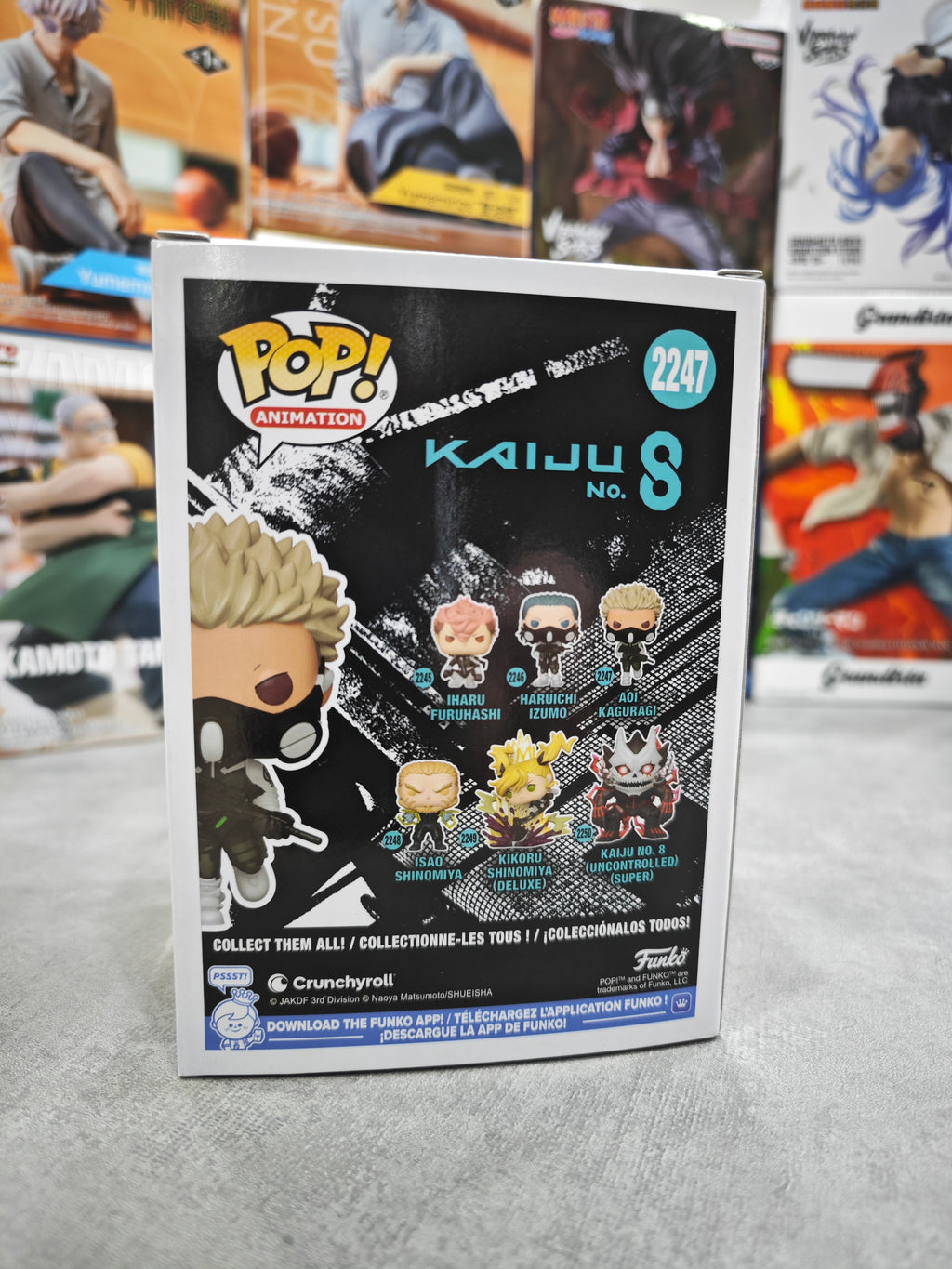 FUNKO AOI KAGURAGI 2247