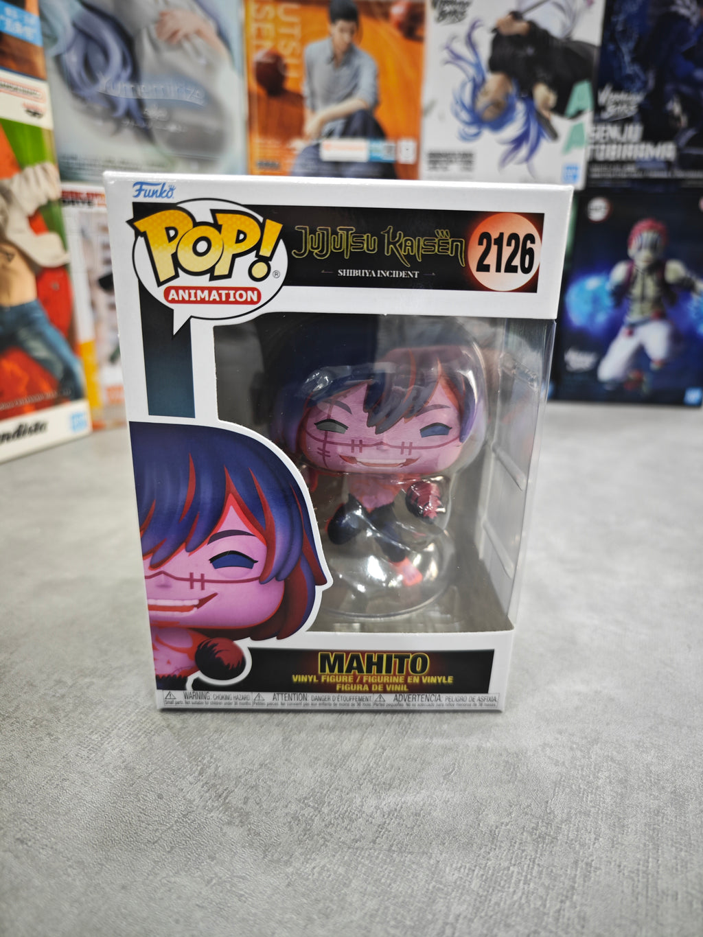 FUNKO MAHITO 2126