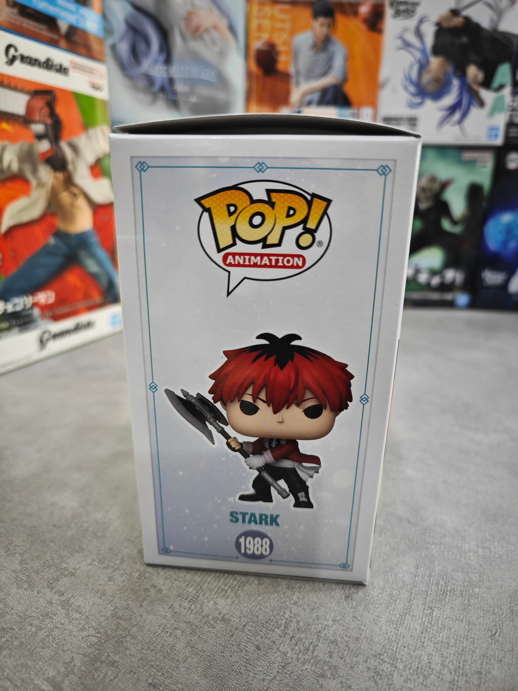 FUNKO STARK 1988