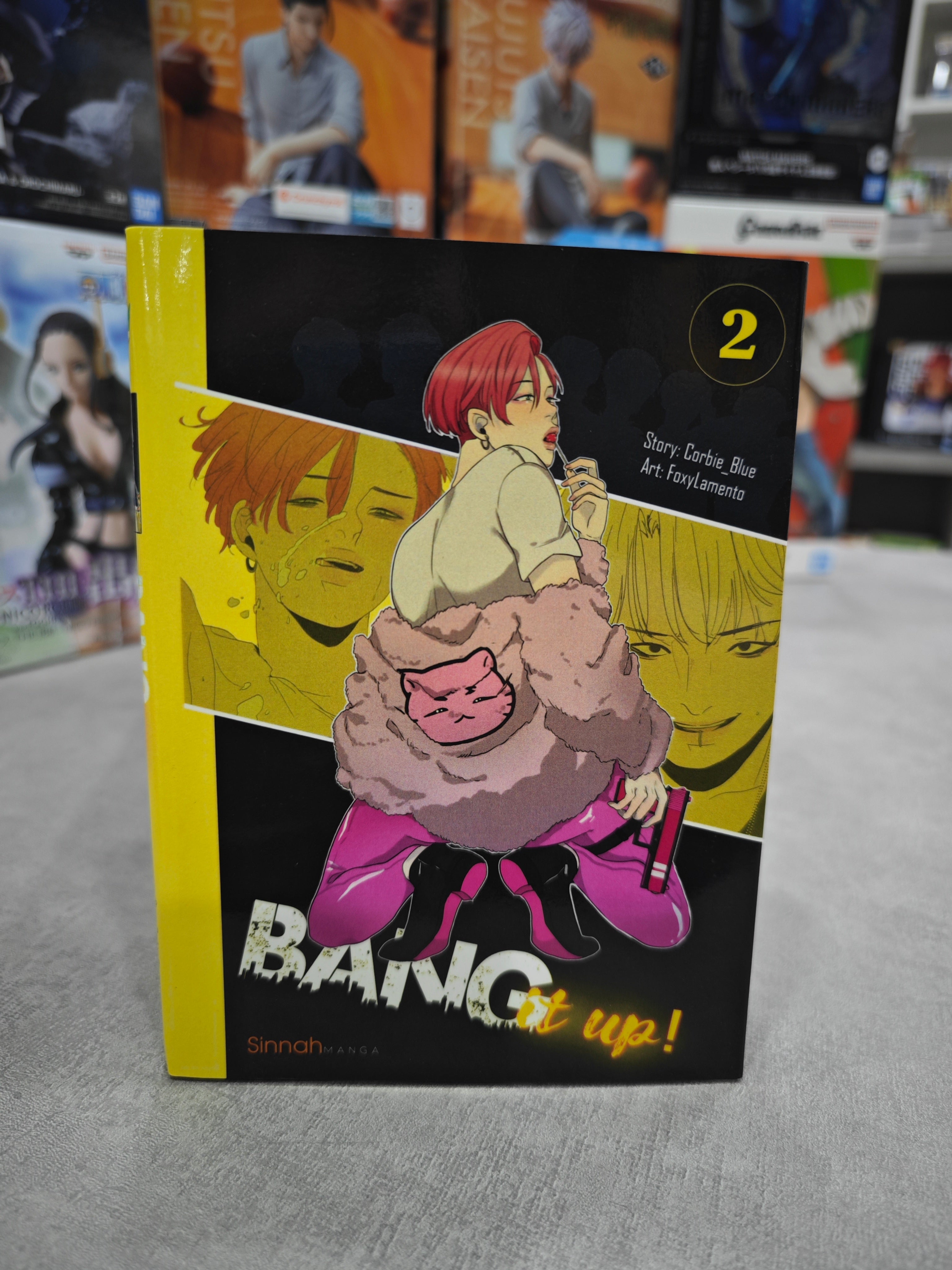 BANG IT UP 2