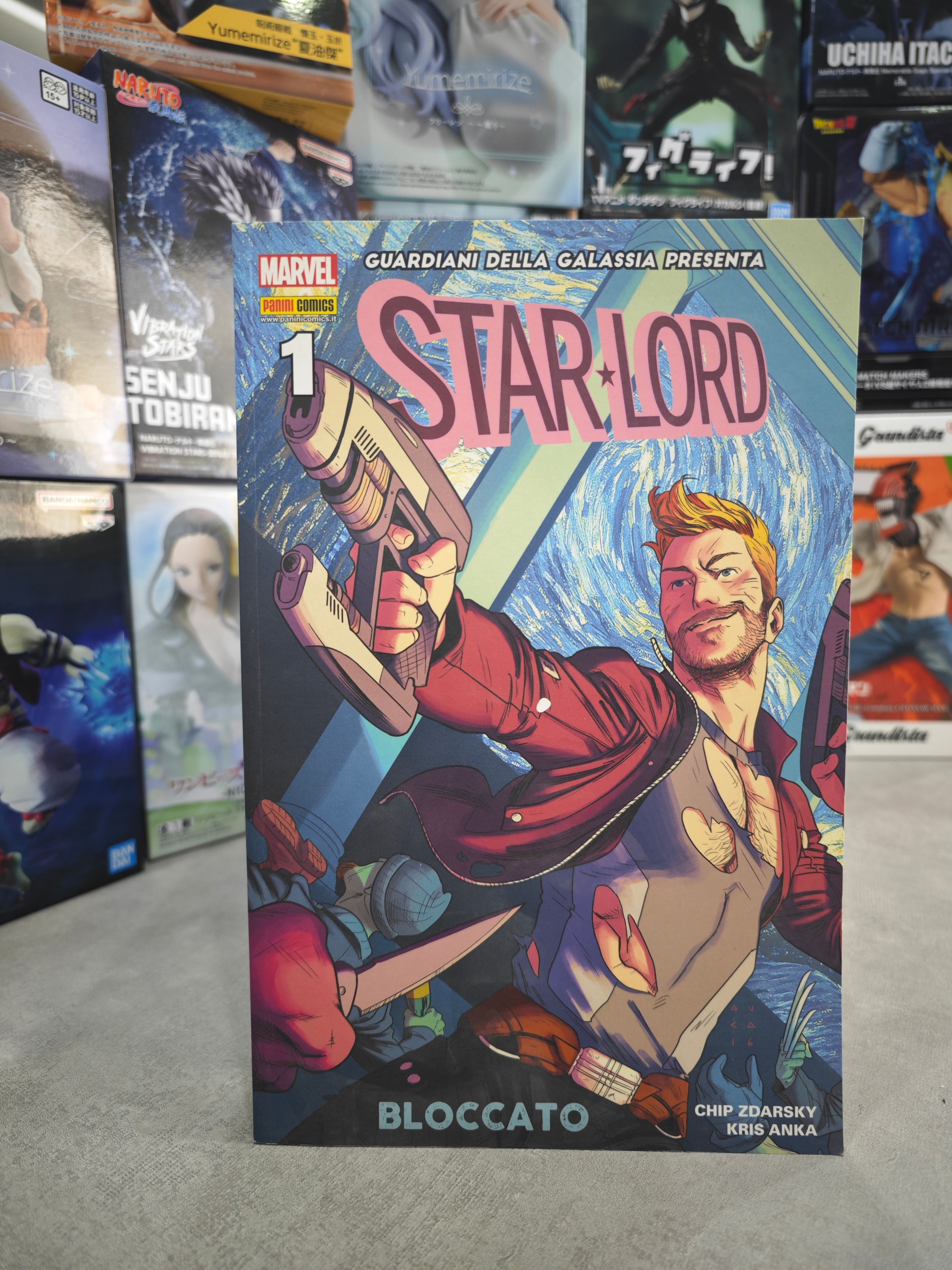 STAR LORD