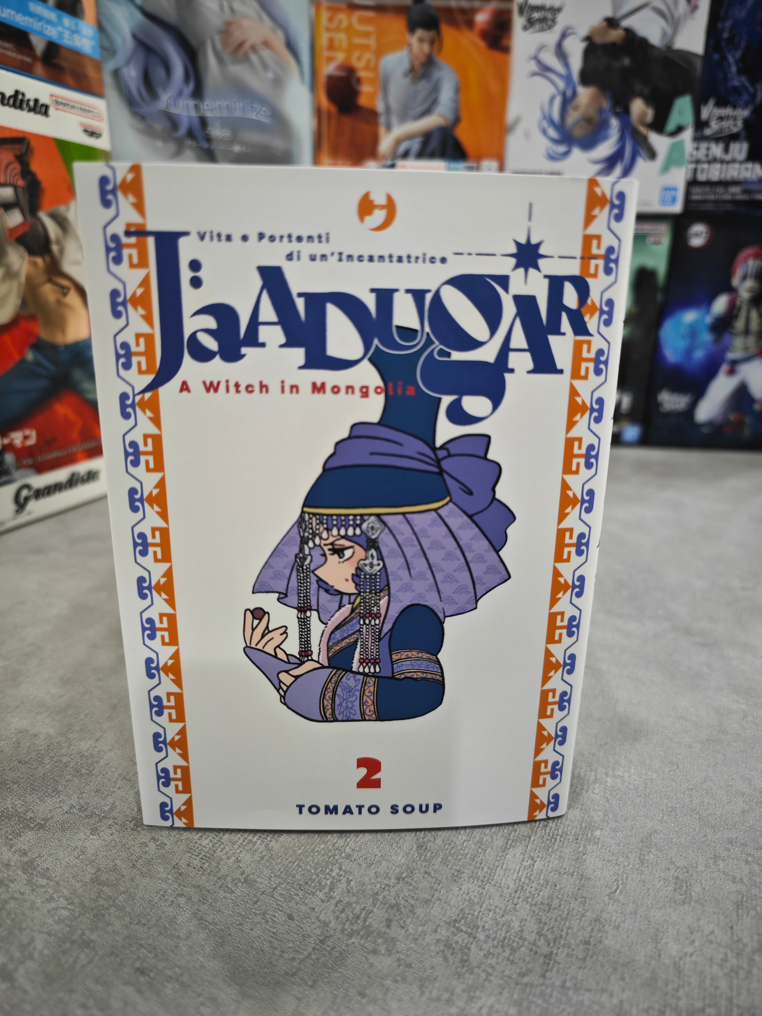 JAADUGAR A WITCH IN MONGOLIA 2