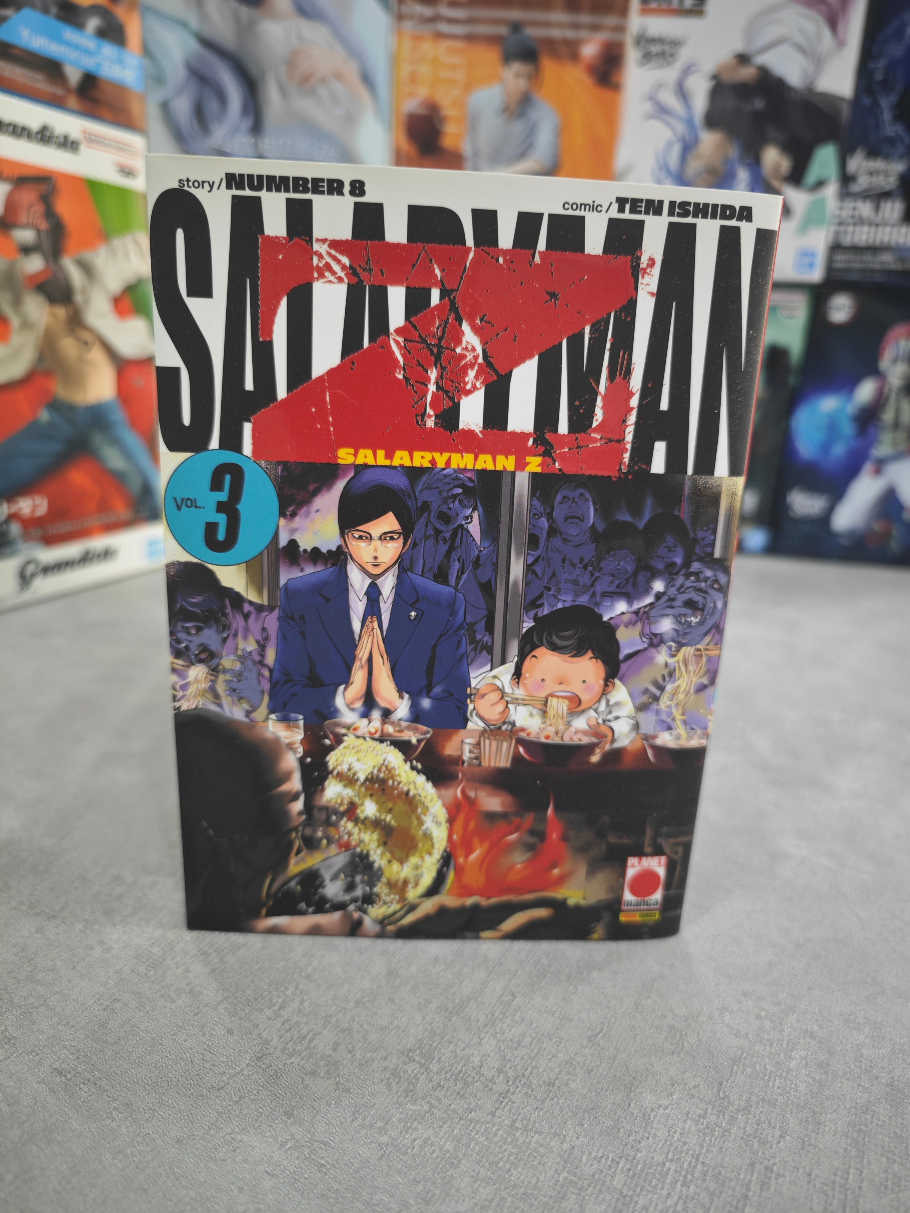 SALARYMAN Z 3