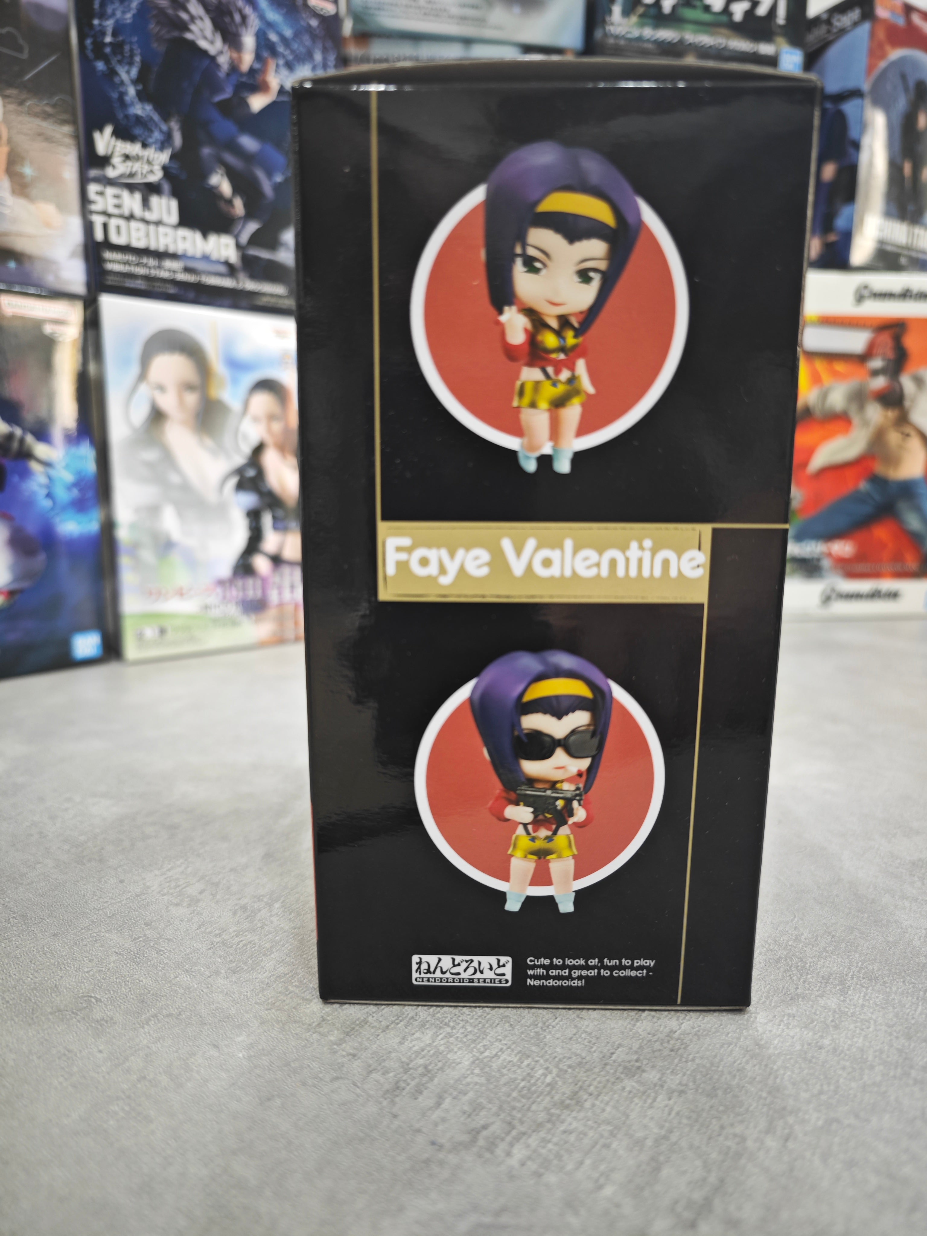 FAYE VALENTINE NENDOROID 2652
