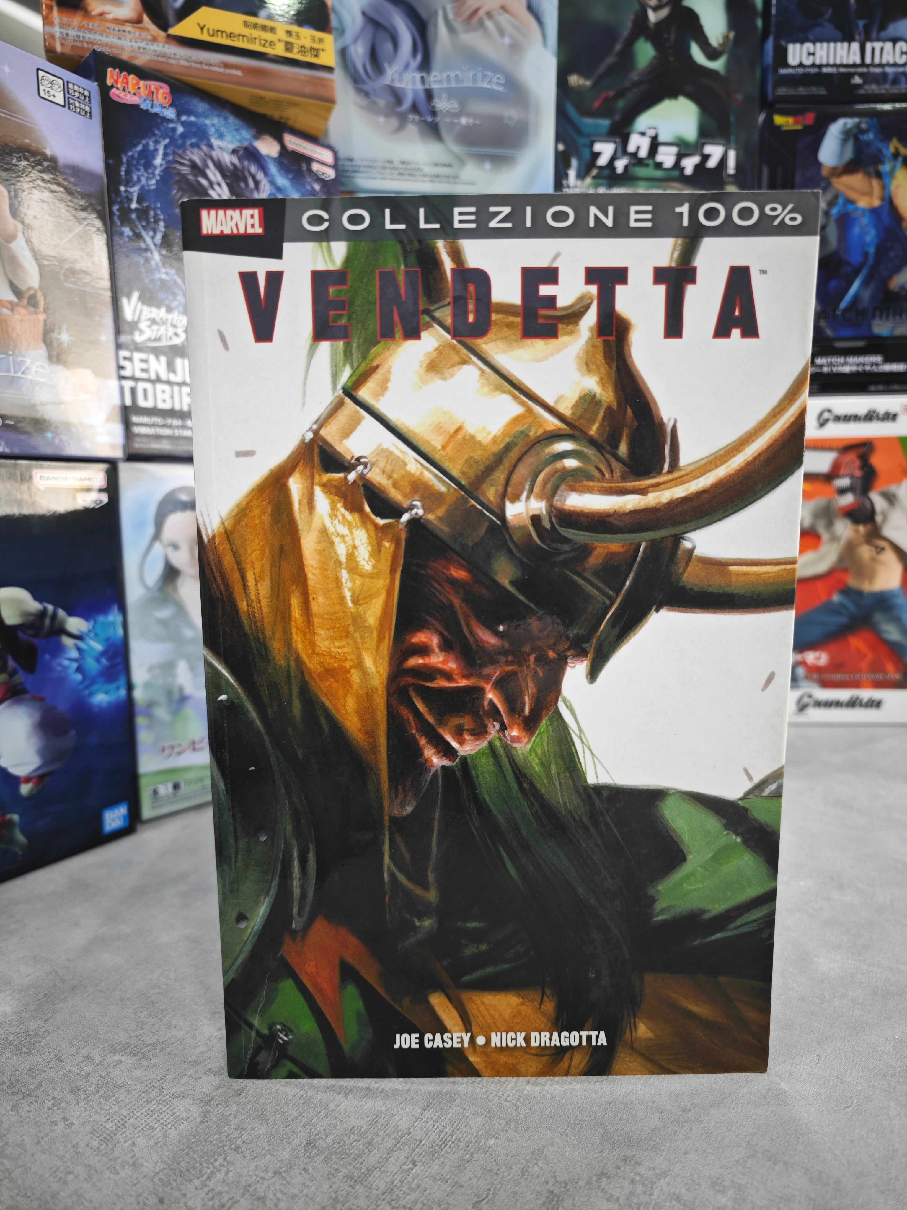 VENDETTA
