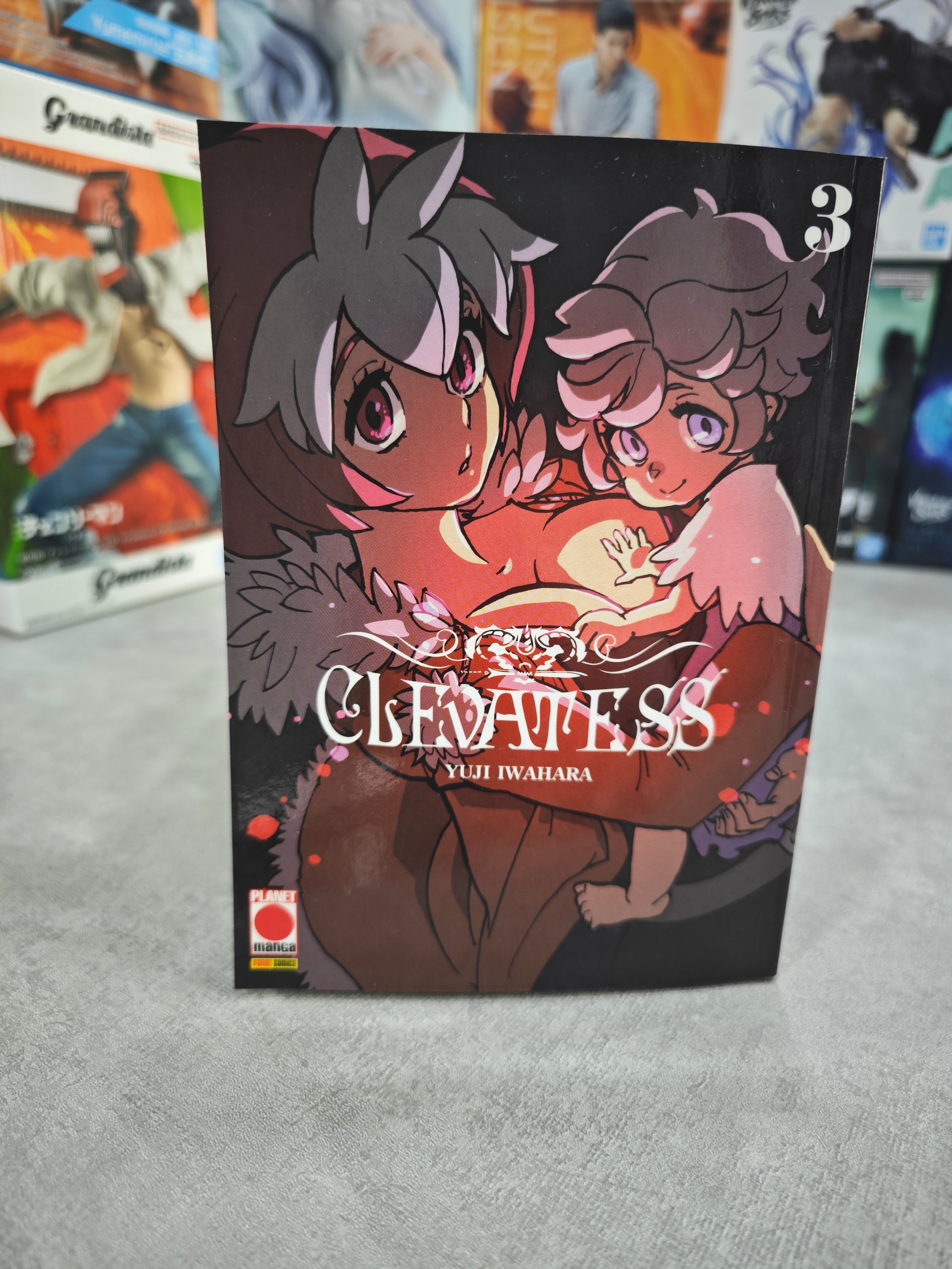 CLEVATESS 3