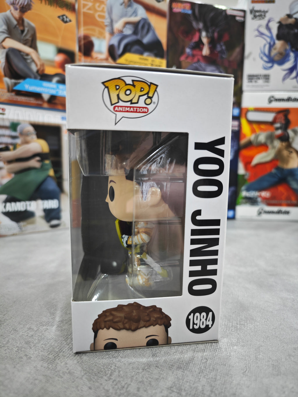 FUNKO YOO JINHO 1984