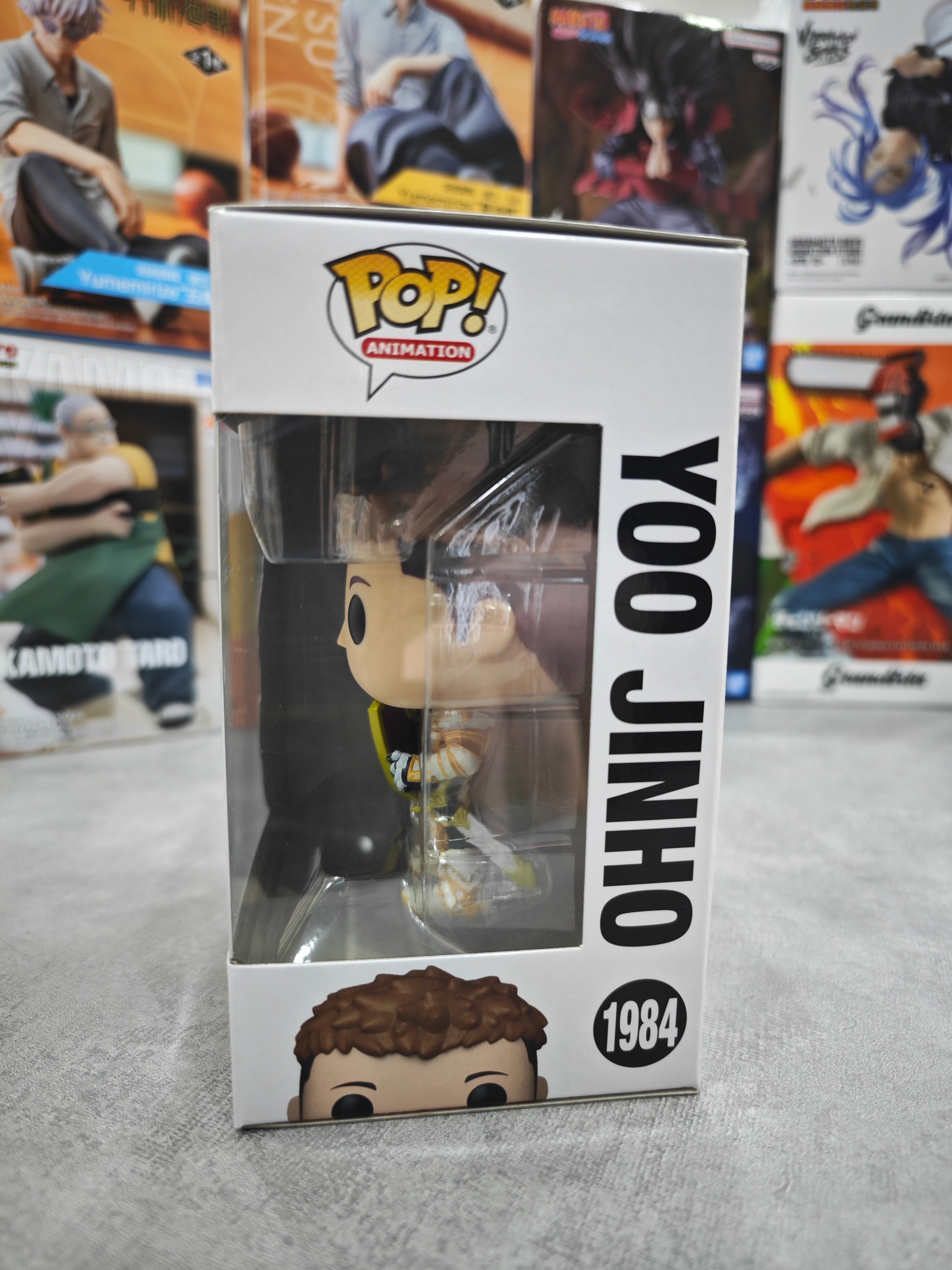 FUNKO YOO JINHO 1984