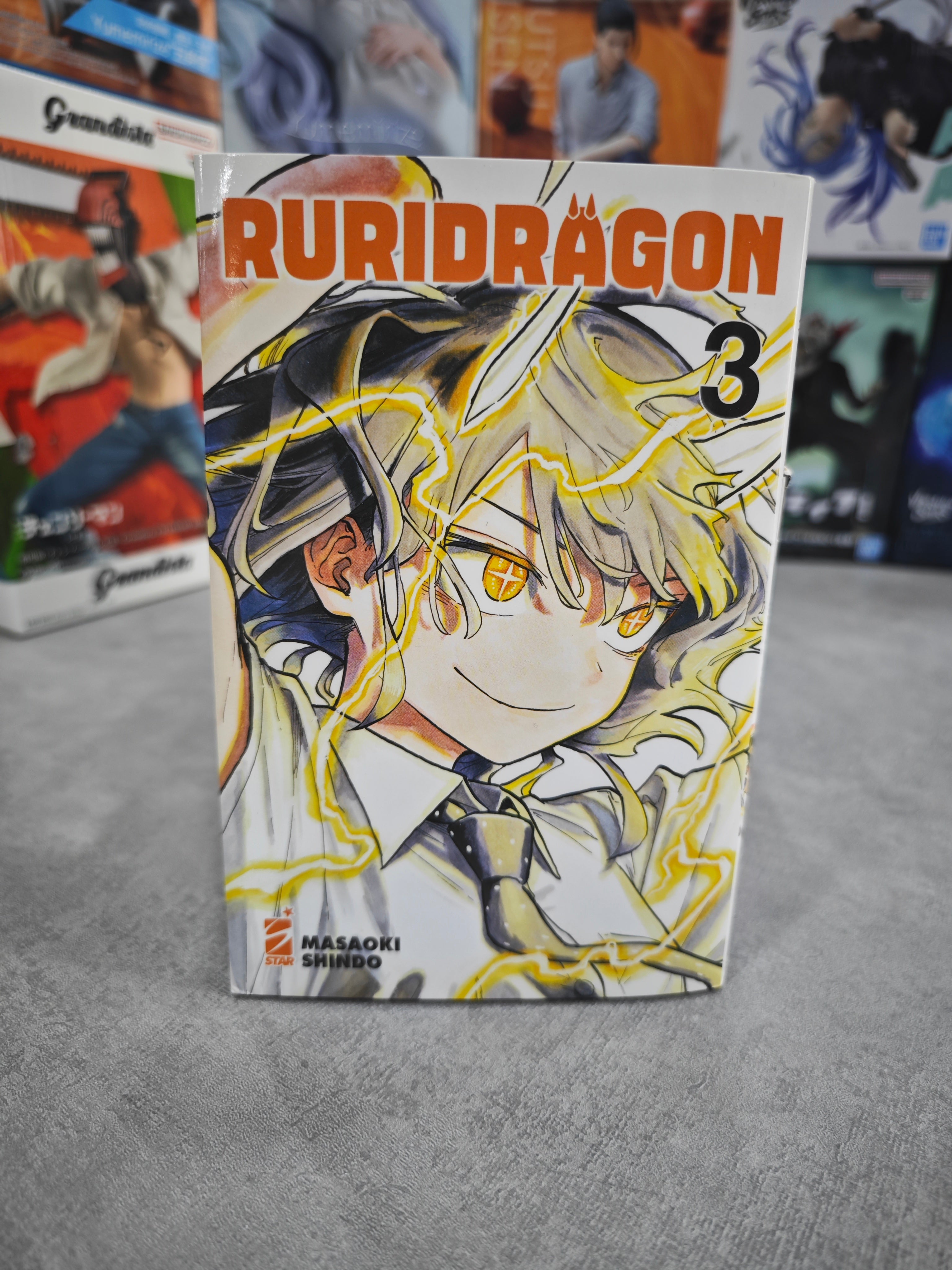 RURIDRAGON 3