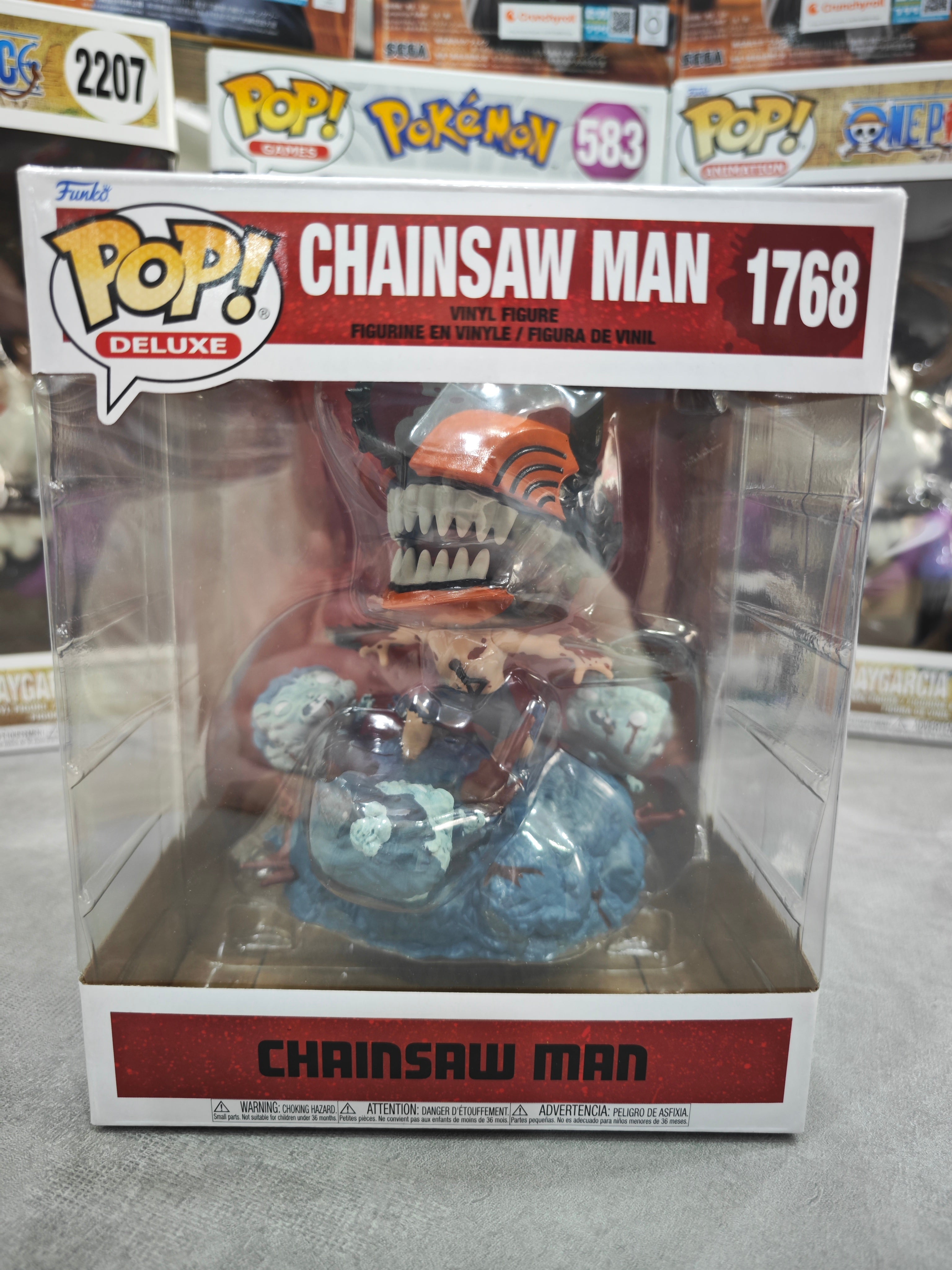 FUNKO CHAINSAW MAN 1768