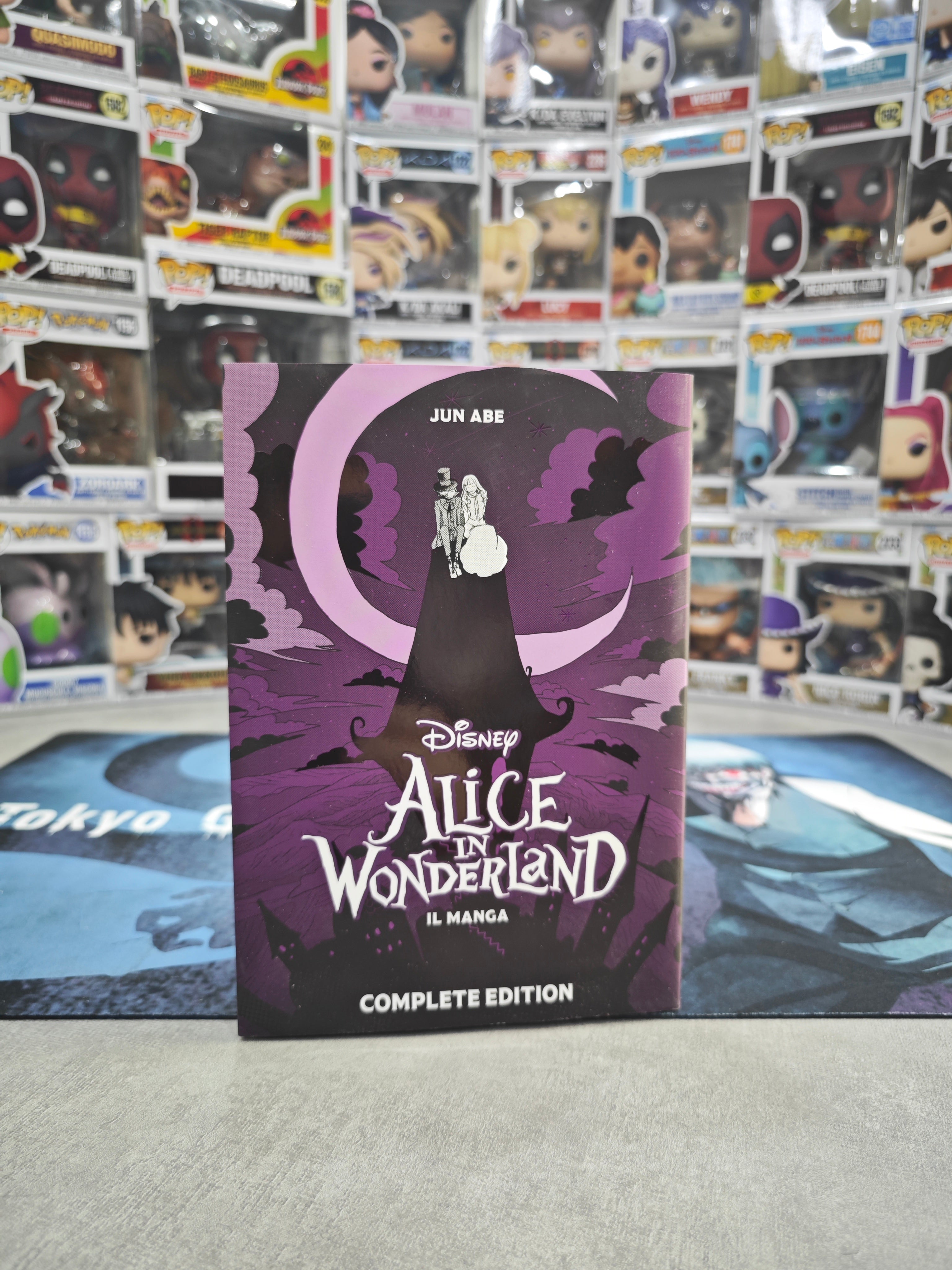 ALICE IN WONDERLAND