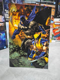 BATMAN E DEADPOOL VARIANT