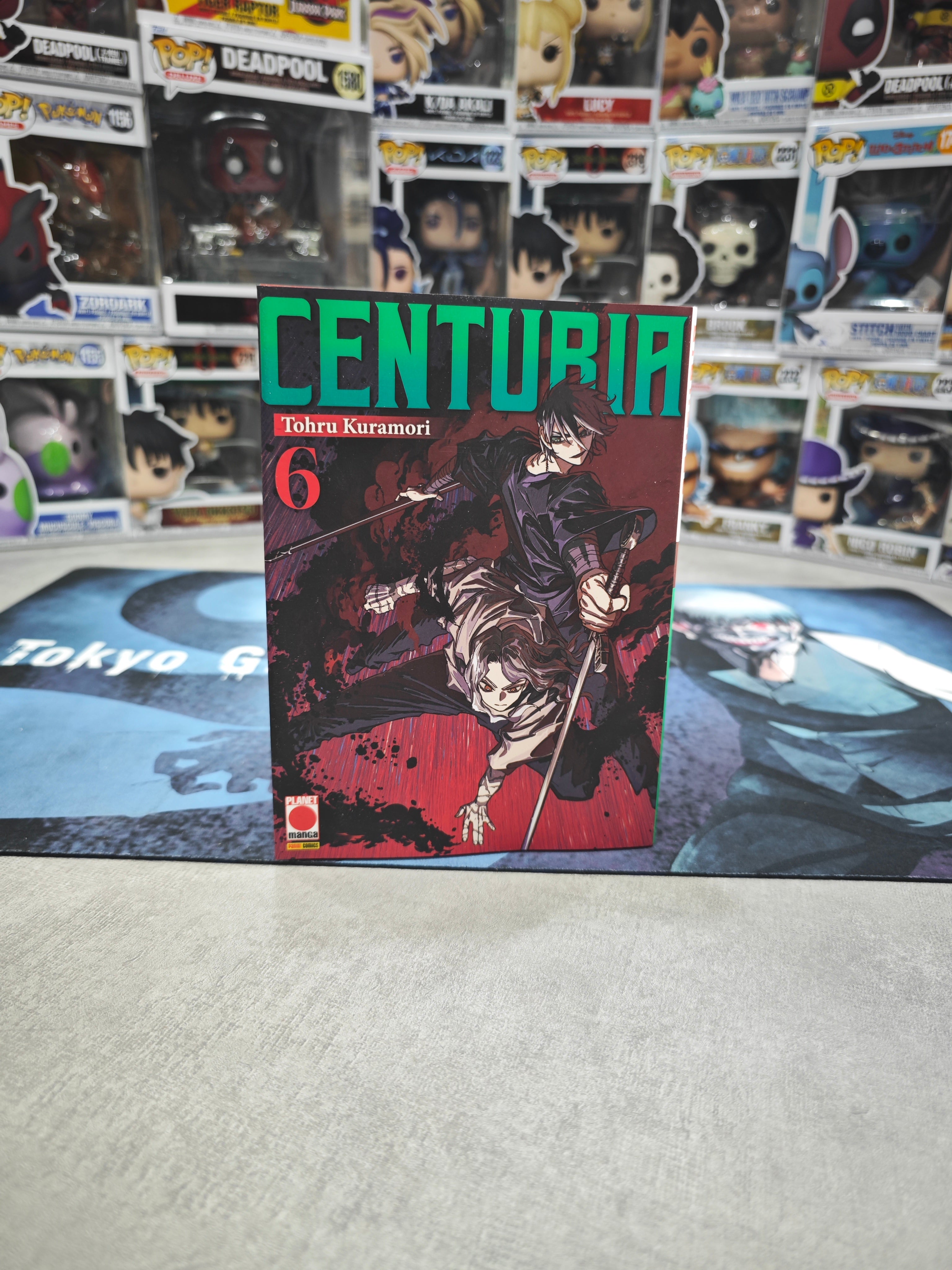 CENTURIA 6