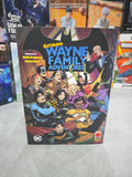 BATMAN: WAYNE FAMILY ADVENTURES