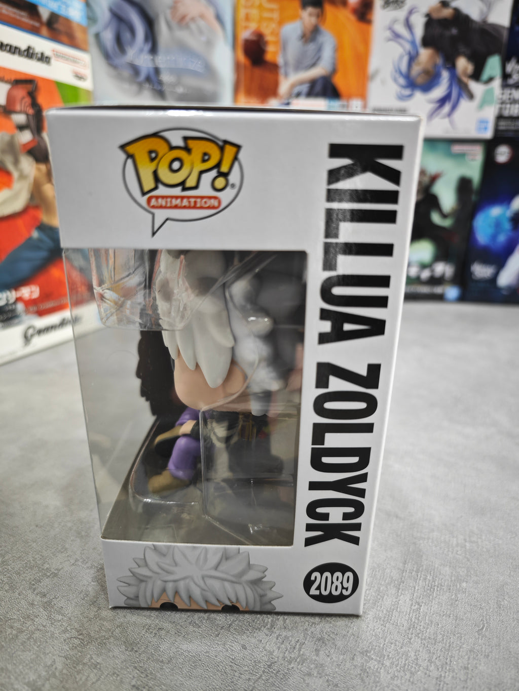 FUNKO KILLUA ZOLDYCK 2089