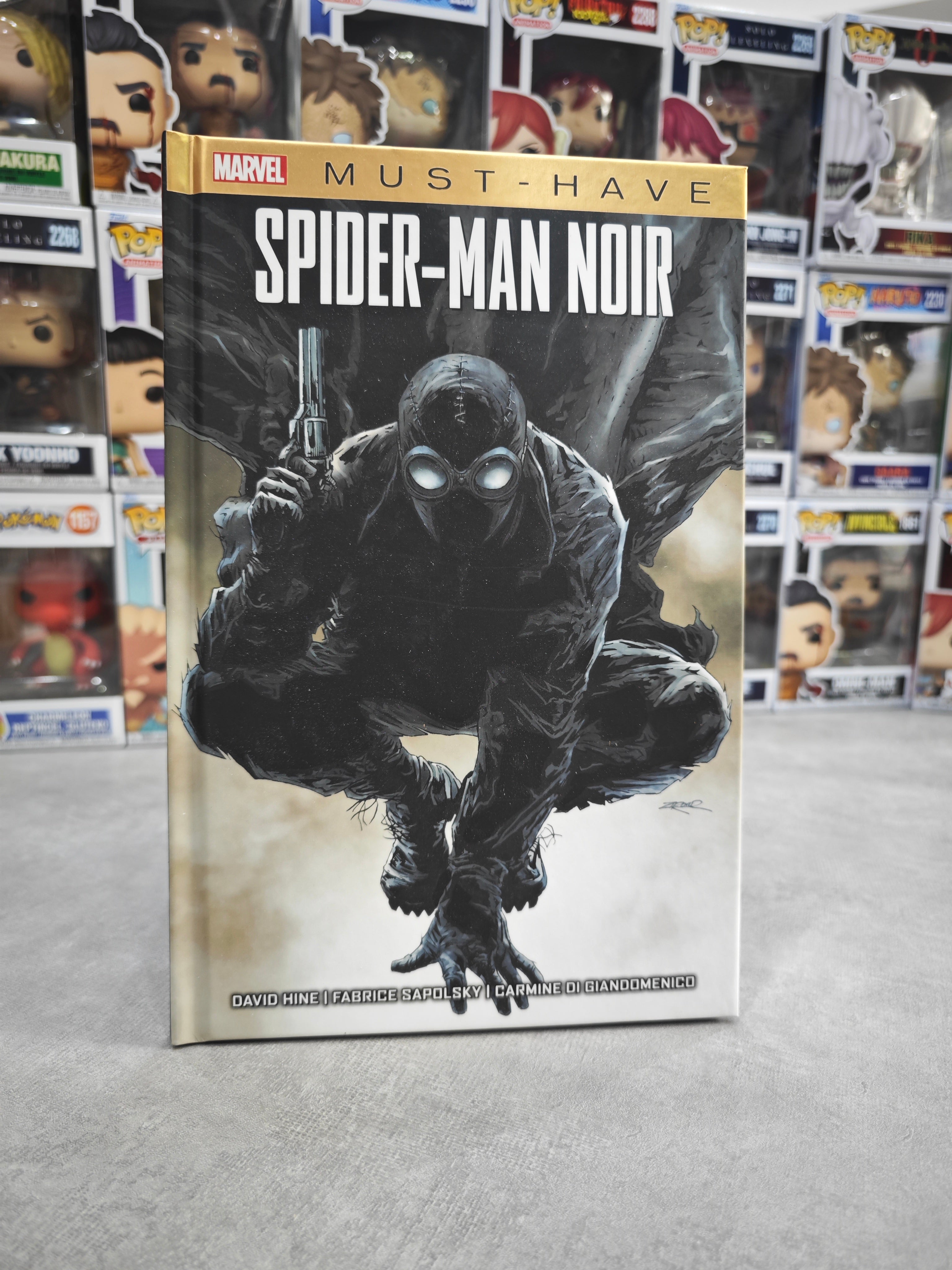 SPIDERMAN NOIR
