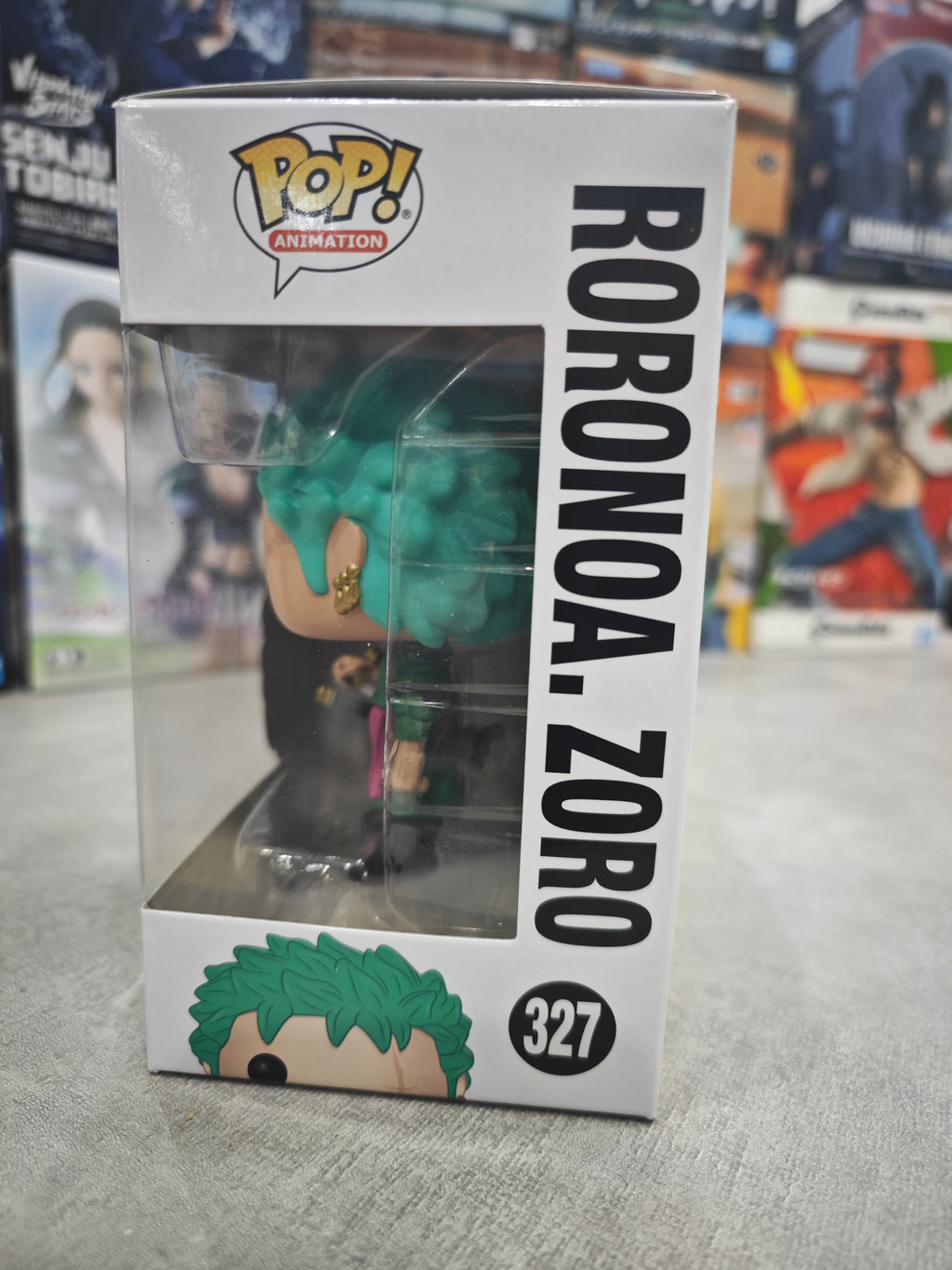 FUNKO RORONOA ZORO 327