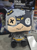PELUCHE CATWOMAN PATCWORK