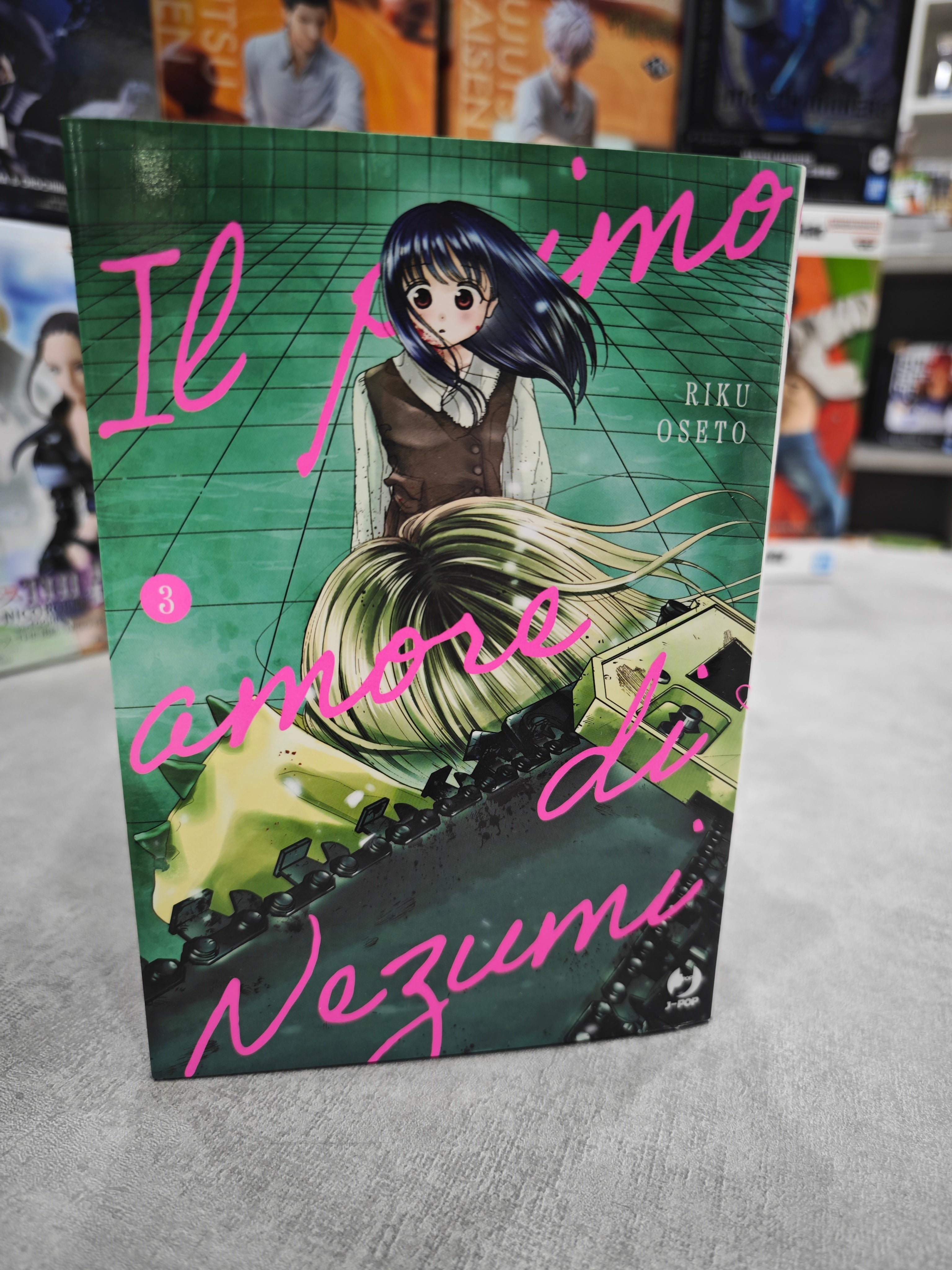 IL PRIMO AMORE DI NEZUMI 3