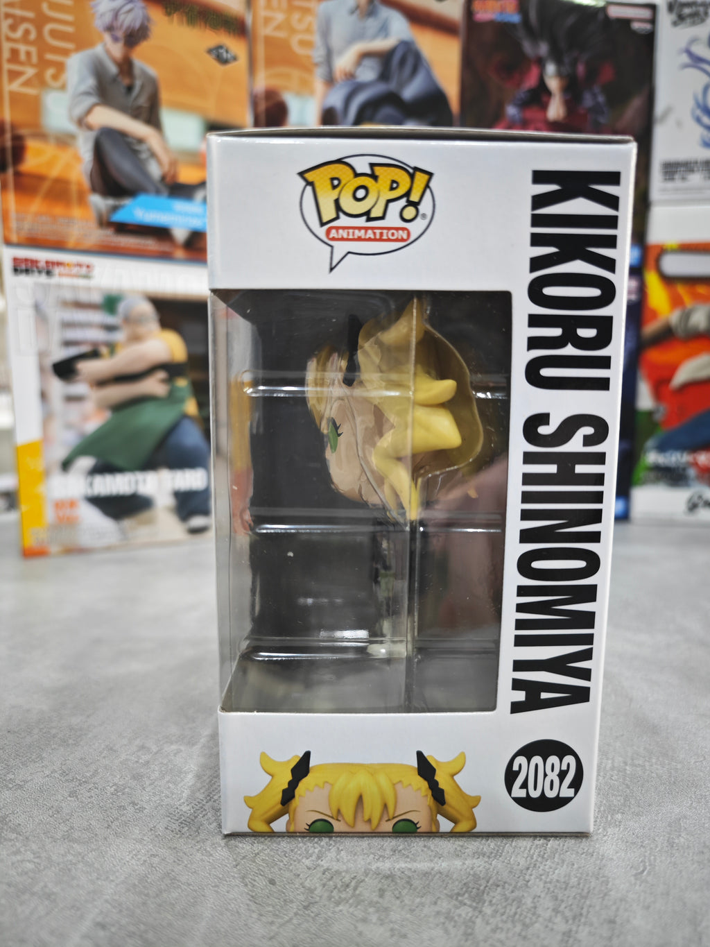 FUNKO KIKORU SHINOMIYA 2082