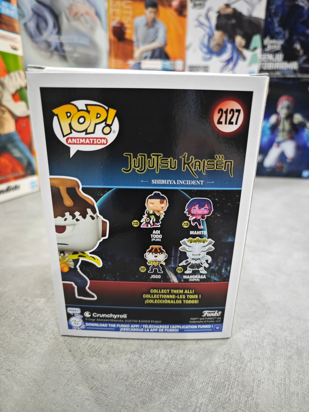 FUNKO JOGO 2127