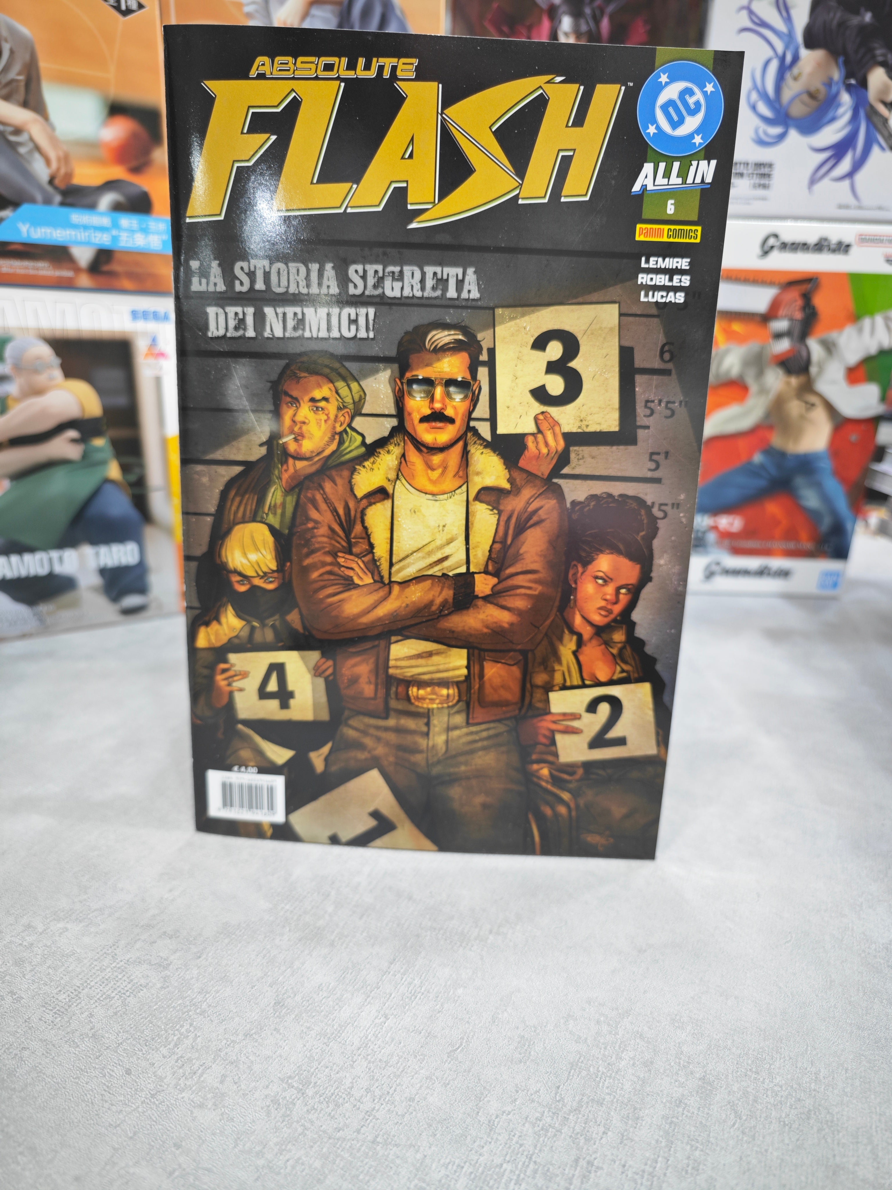 ABSOLUTE FLASH 6