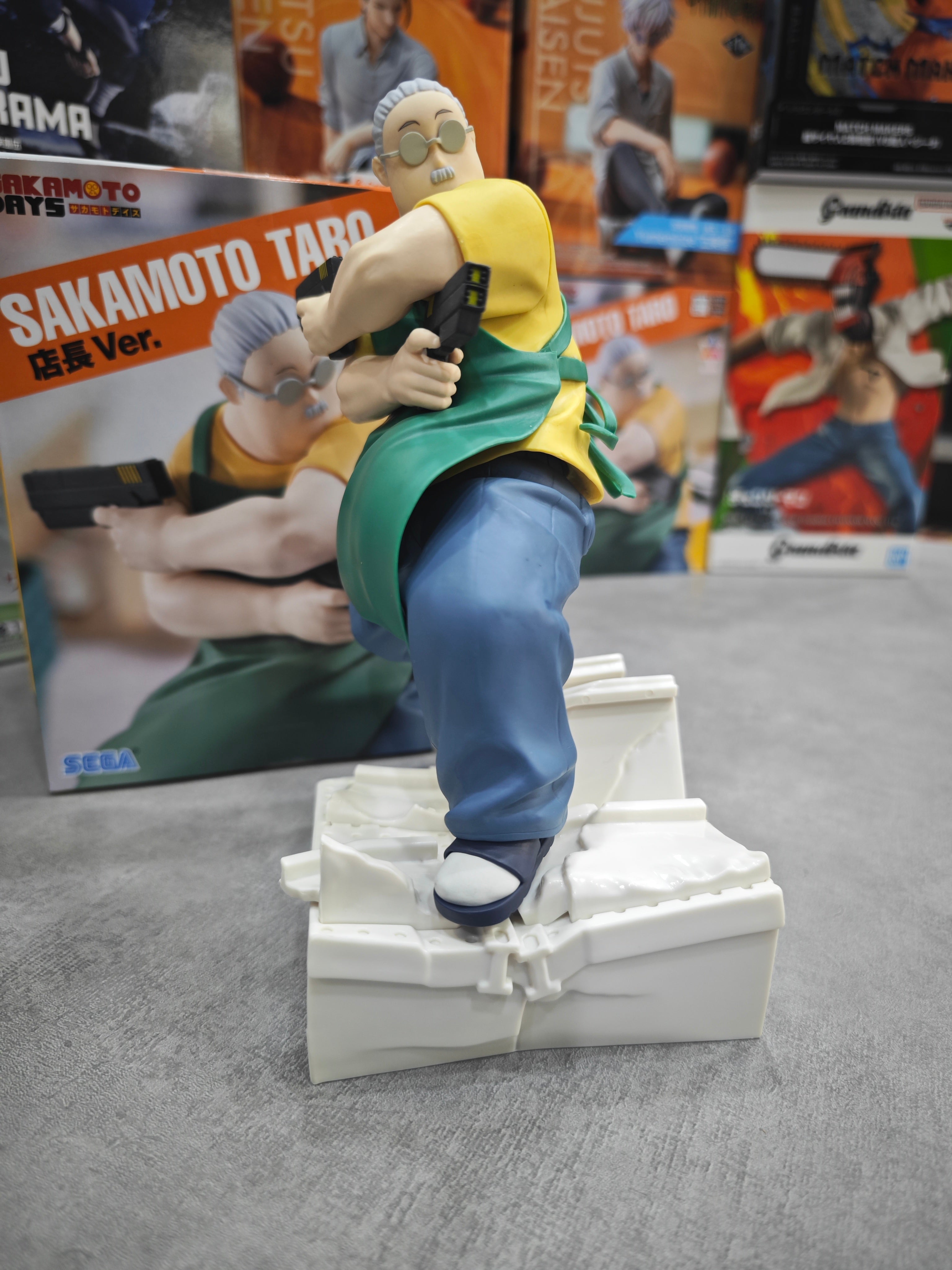 TARO SAKAMOTO