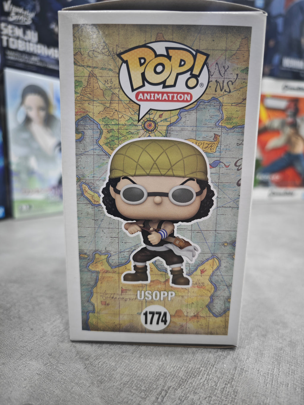 FUNKO USOPP 1774