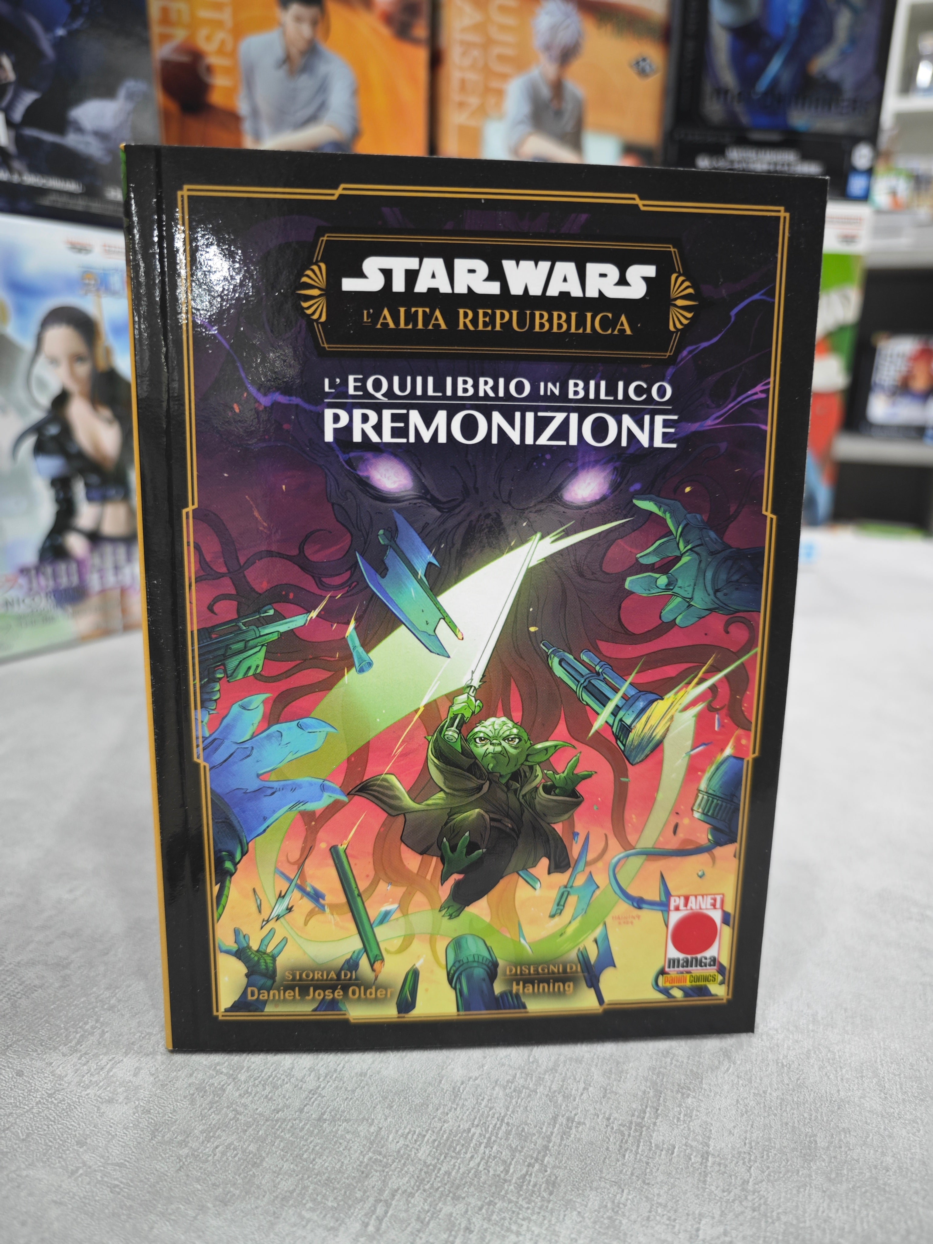 STAR WARS L'ALTA REPUBBLICA