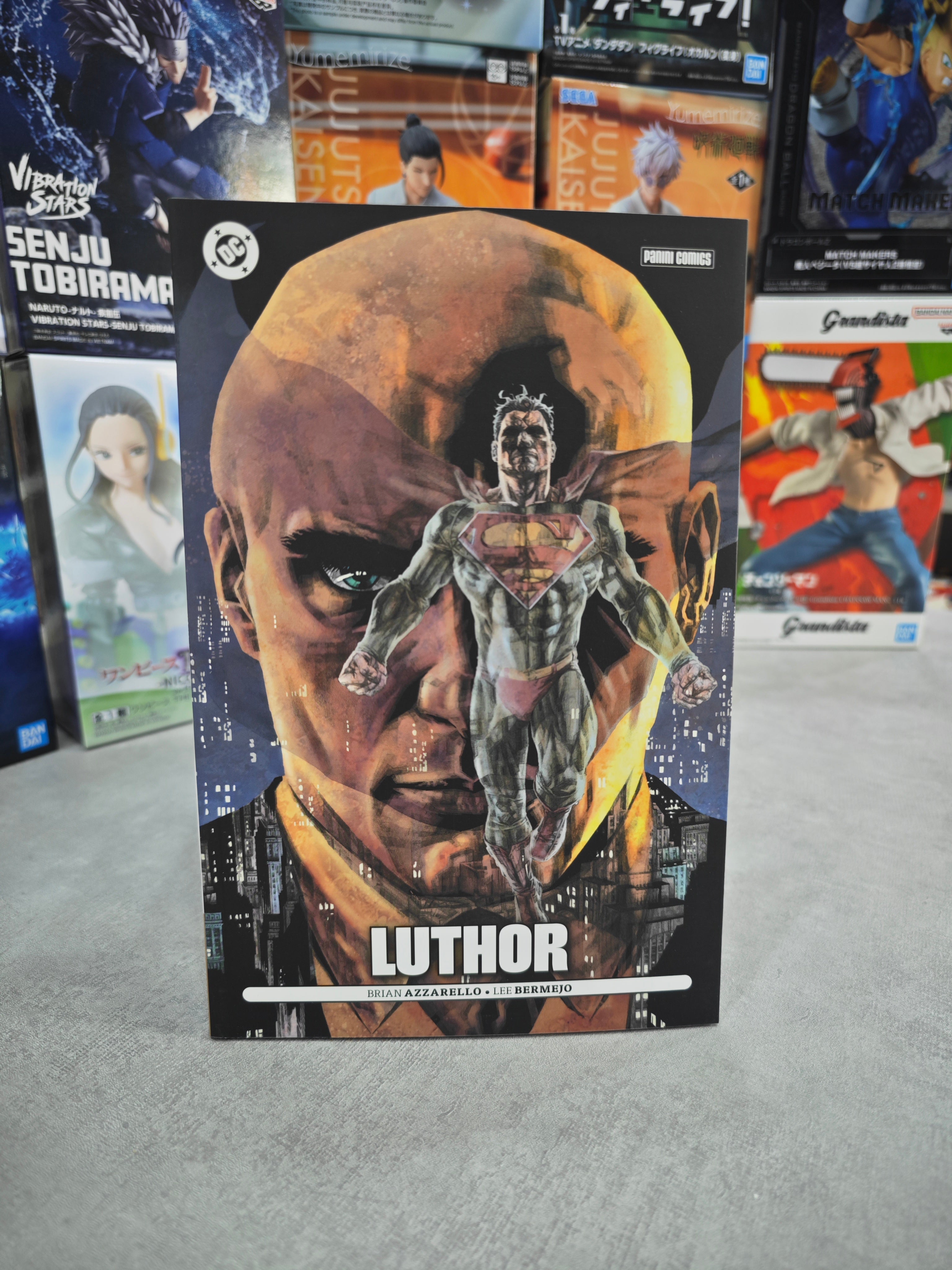 LUTHOR